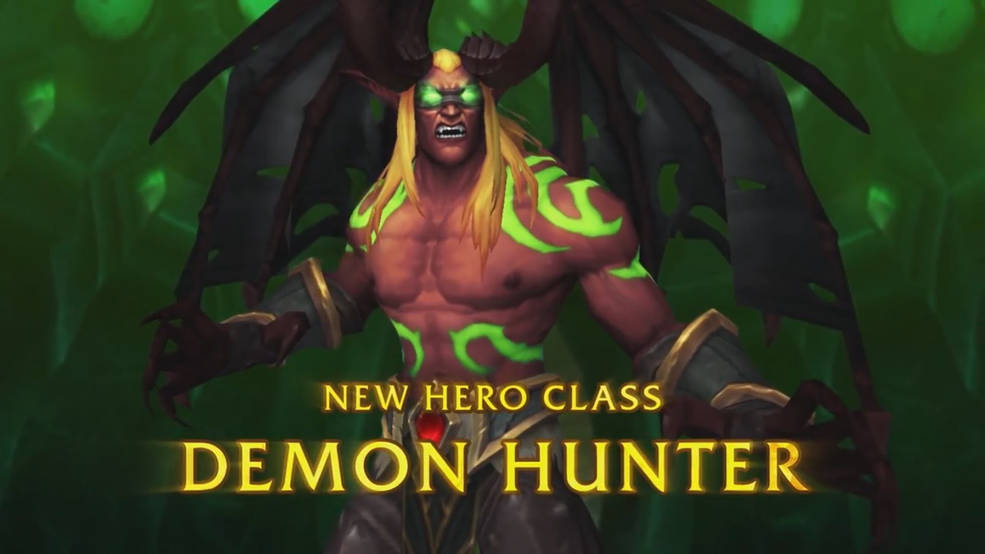 1920x1080 The Story of The Demon Hunters [Lore]