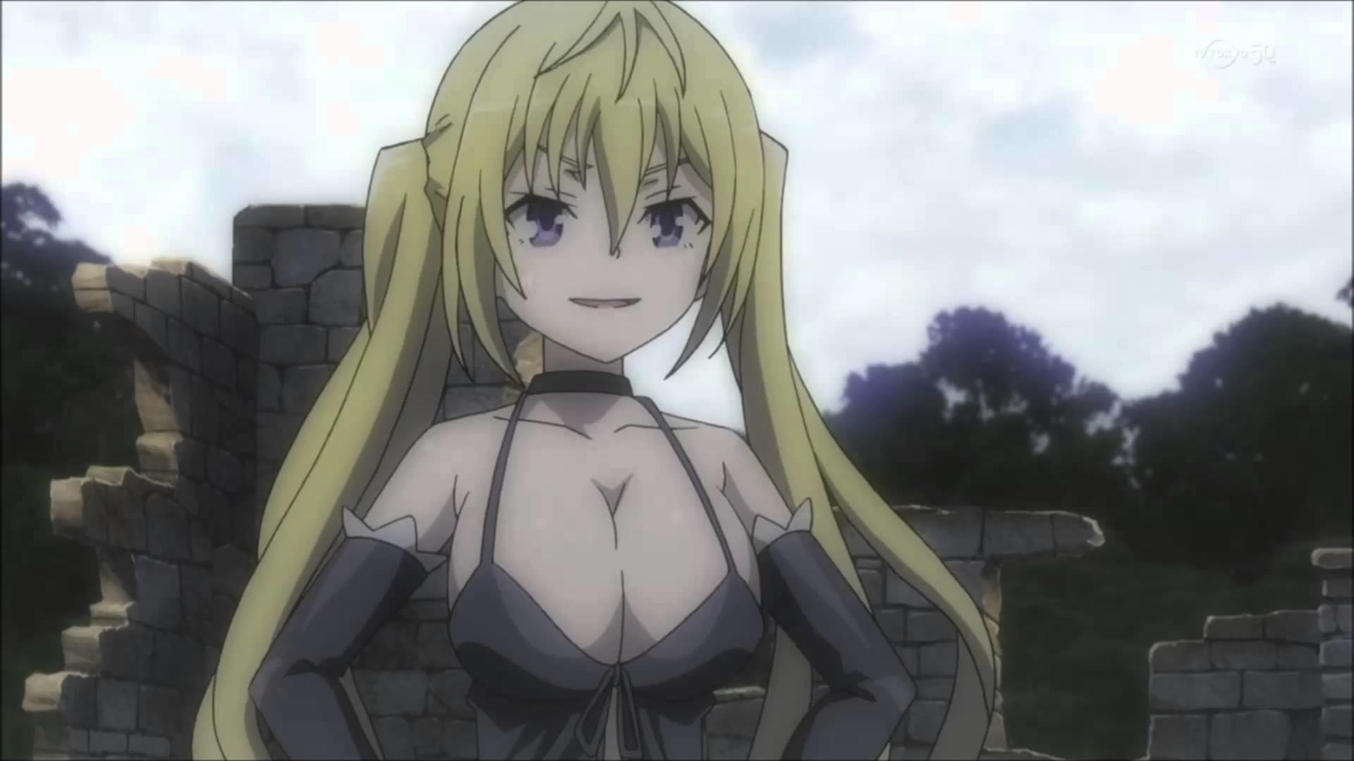 Trinity Seven Wallpaper.