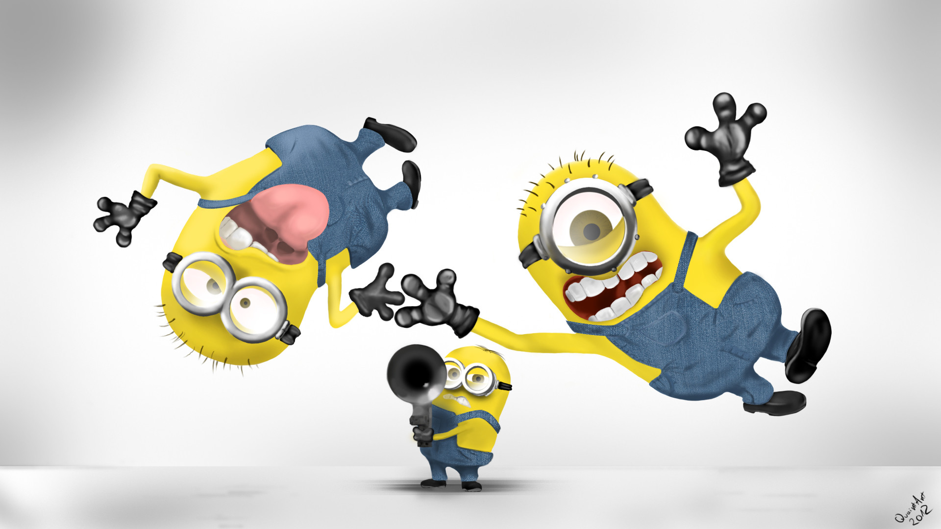 1920x1080 Funny Minions Exclusive HD Wallpapers 5337 