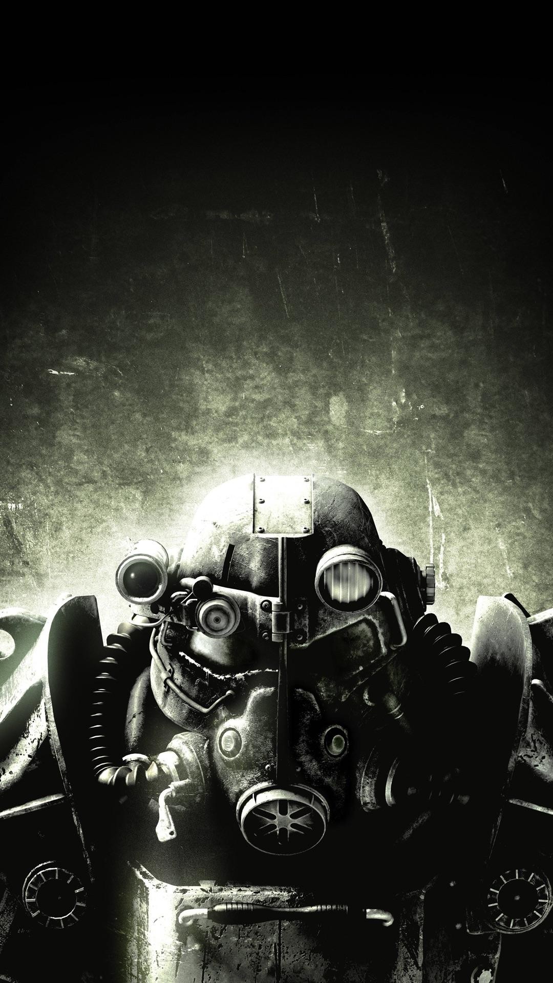 1080x1920 Fallout 3 phone wallpaper ...