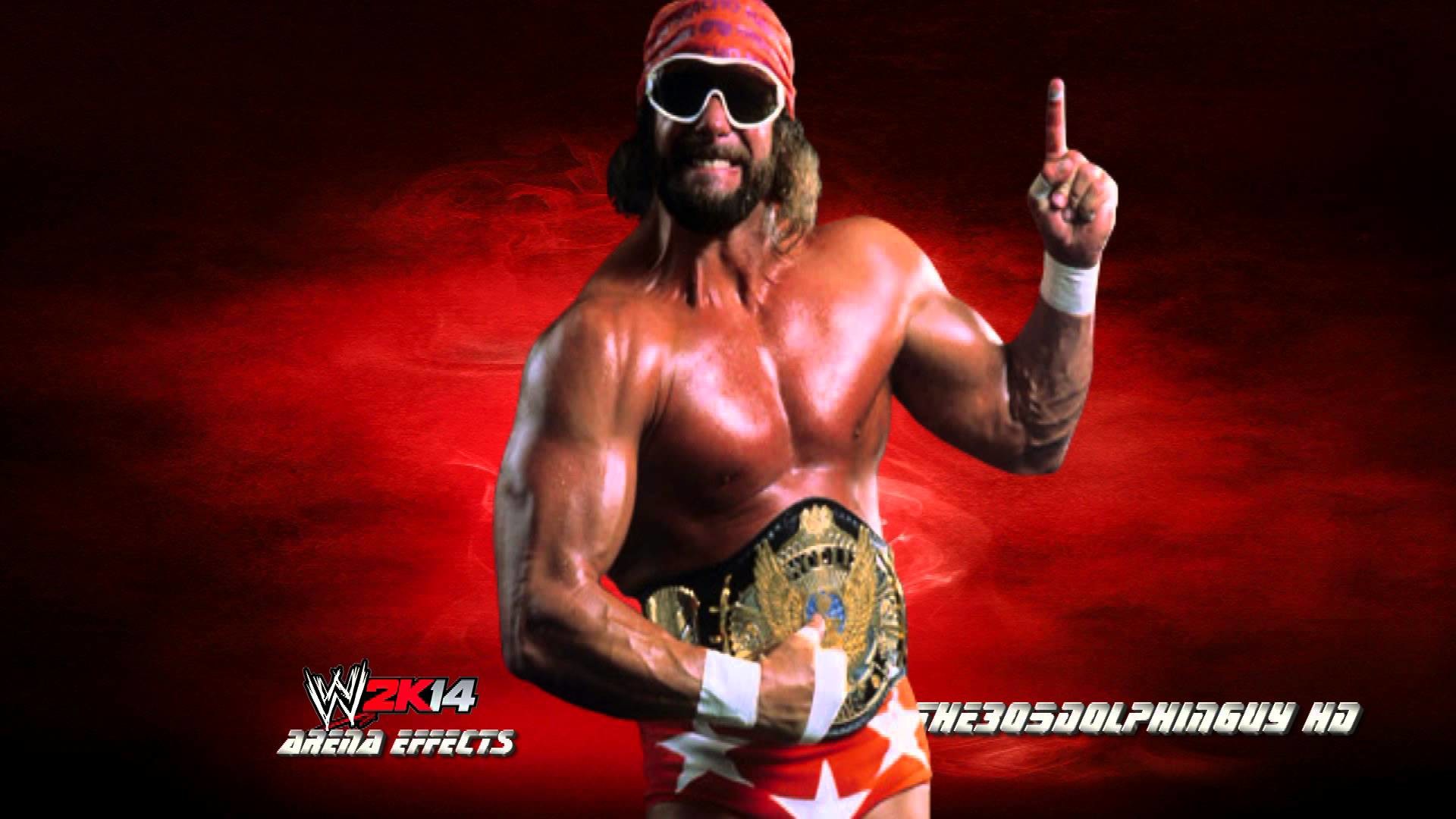 Macho man randy savage wallpaper