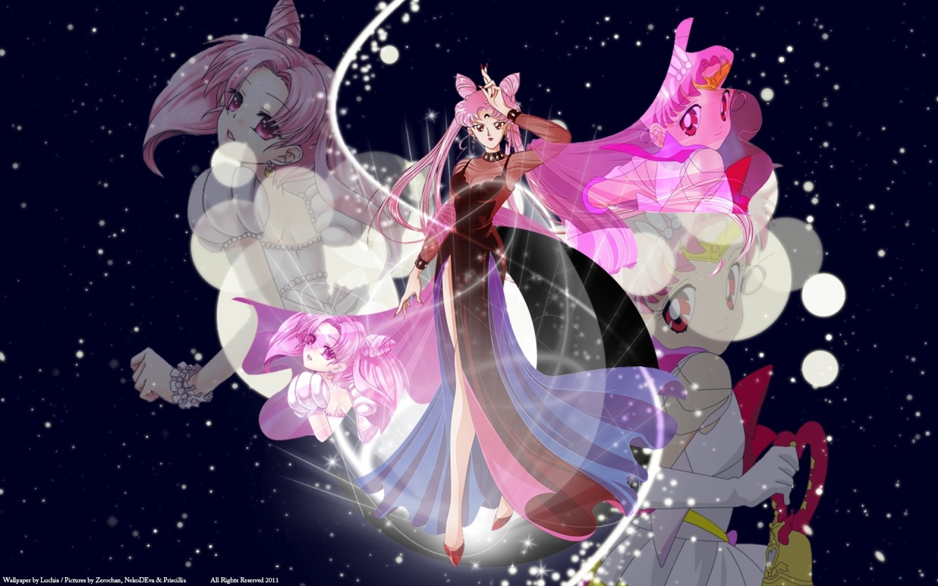 1920x1200 <b>Sailor Moon</b> Crystal <b>HD</