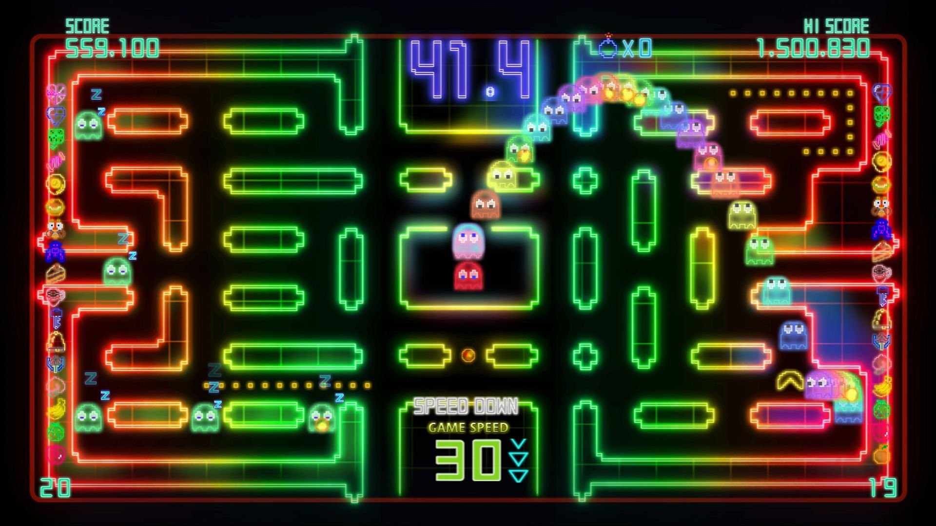 1920x1080 Pac-Man Championship Edition 2 - Xbox One Digital Code