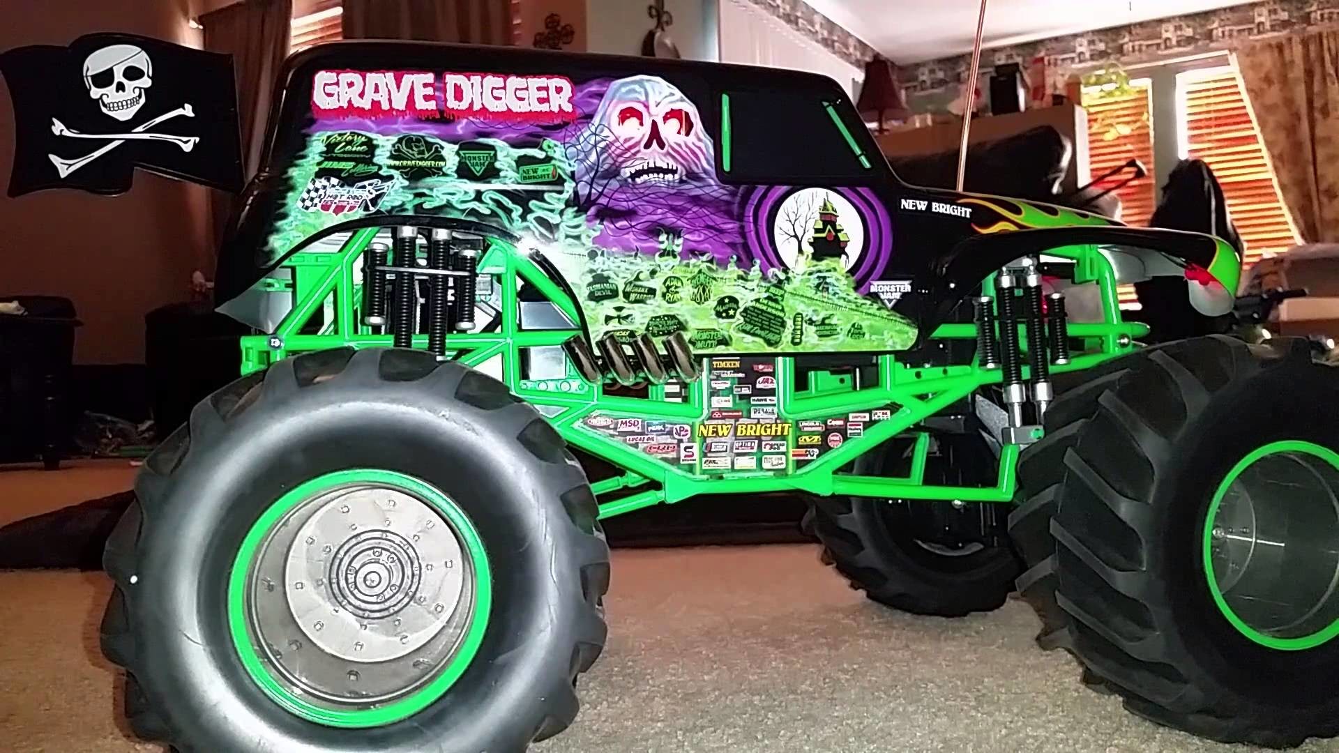 Steam monster truck фото 112