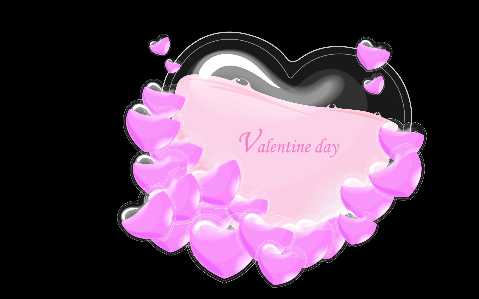 1920x1200 Beautiful Valentines Background Walls wallpapers HD free - 170663
