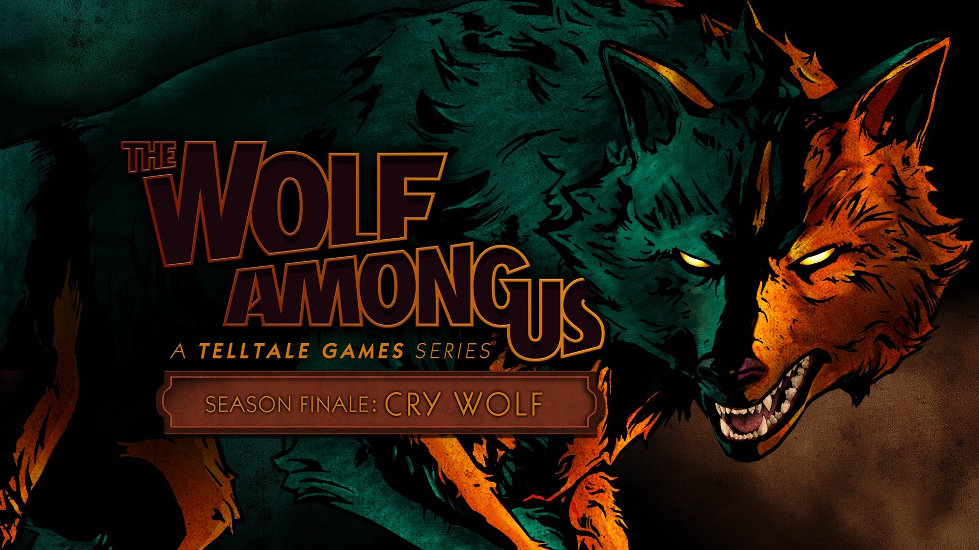 1920x1080 Wallpaper from The Wolf Among Us: A Telltale Games Series - Season 1