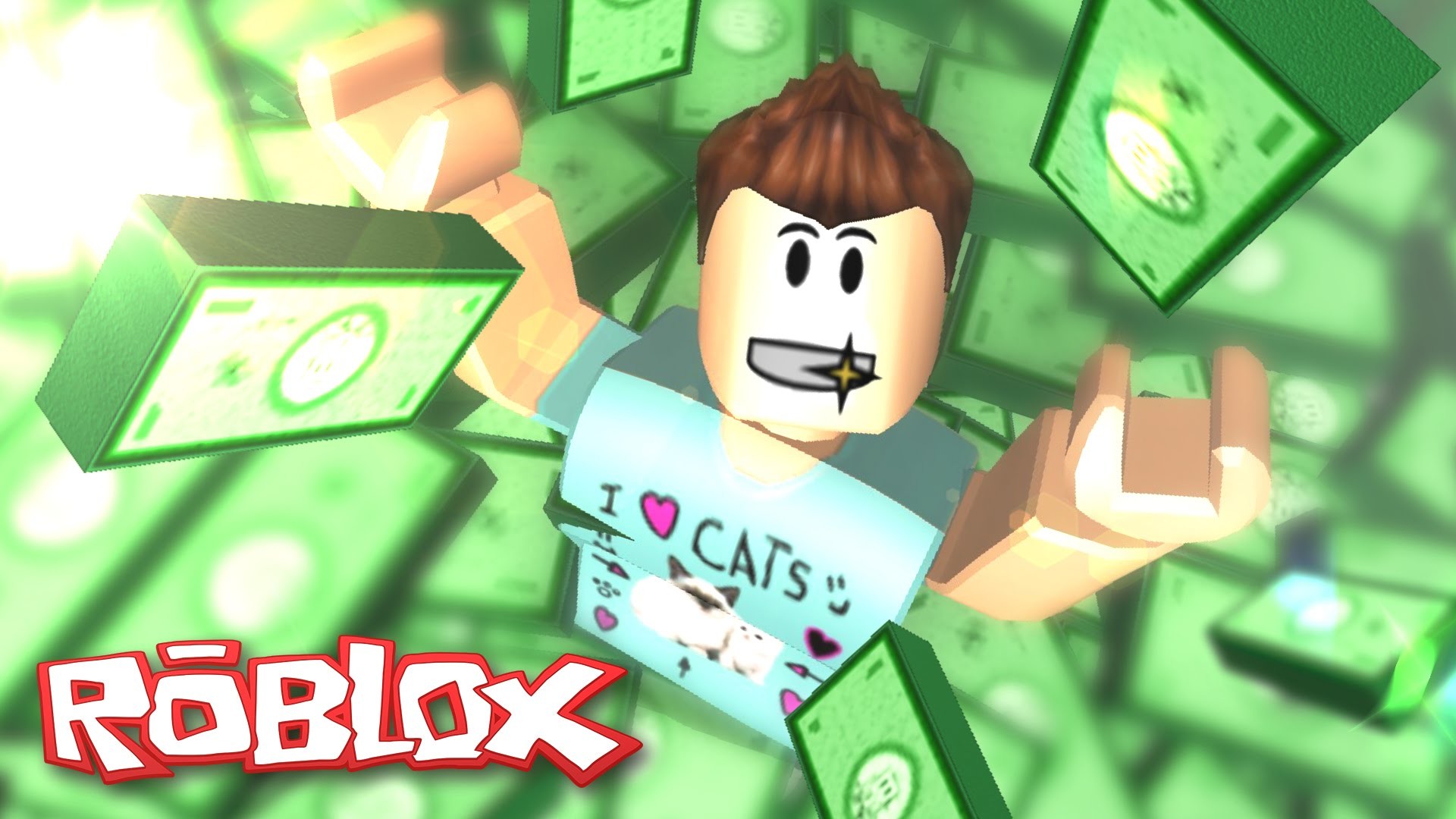 1920x1080 Roblox Adventures / Robux Factory Tycoon / Getting Rich With Robux! -  YouTube
