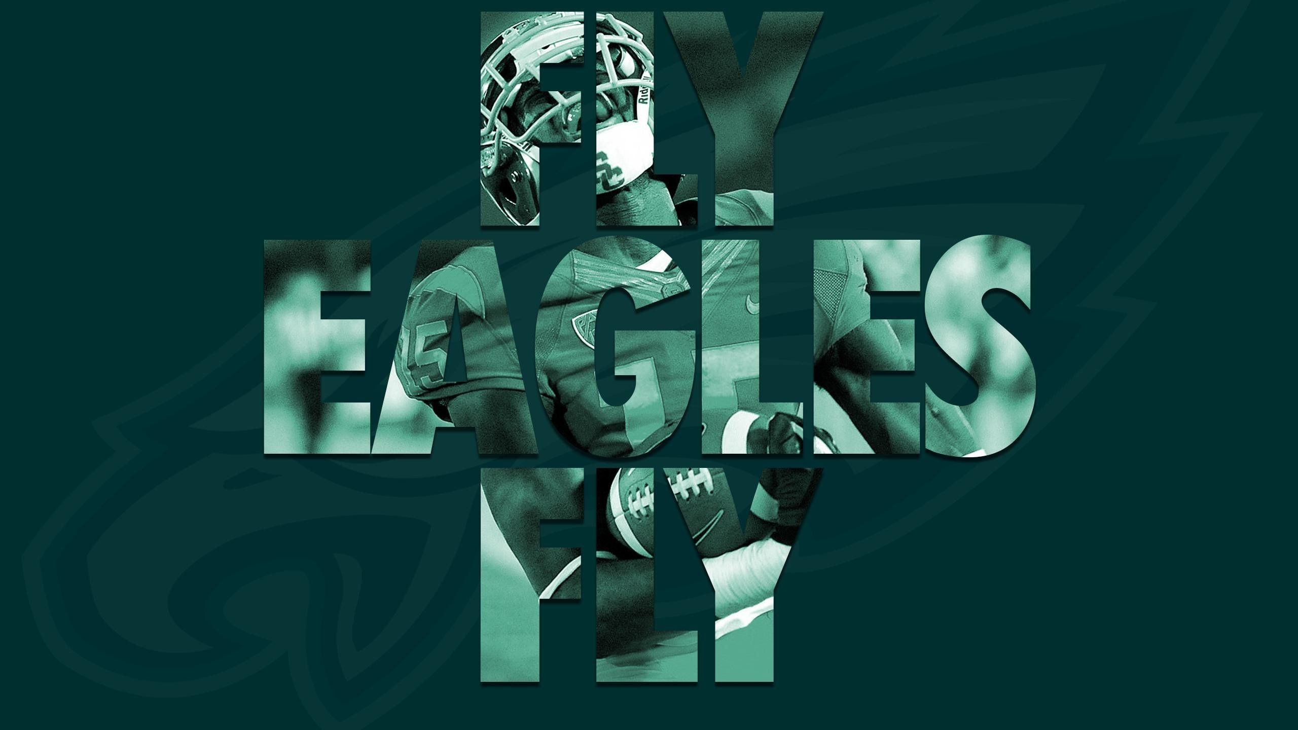 Download Champions of the 2018-19 NFL Season, the Philadelphia Eagles  Wallpaper