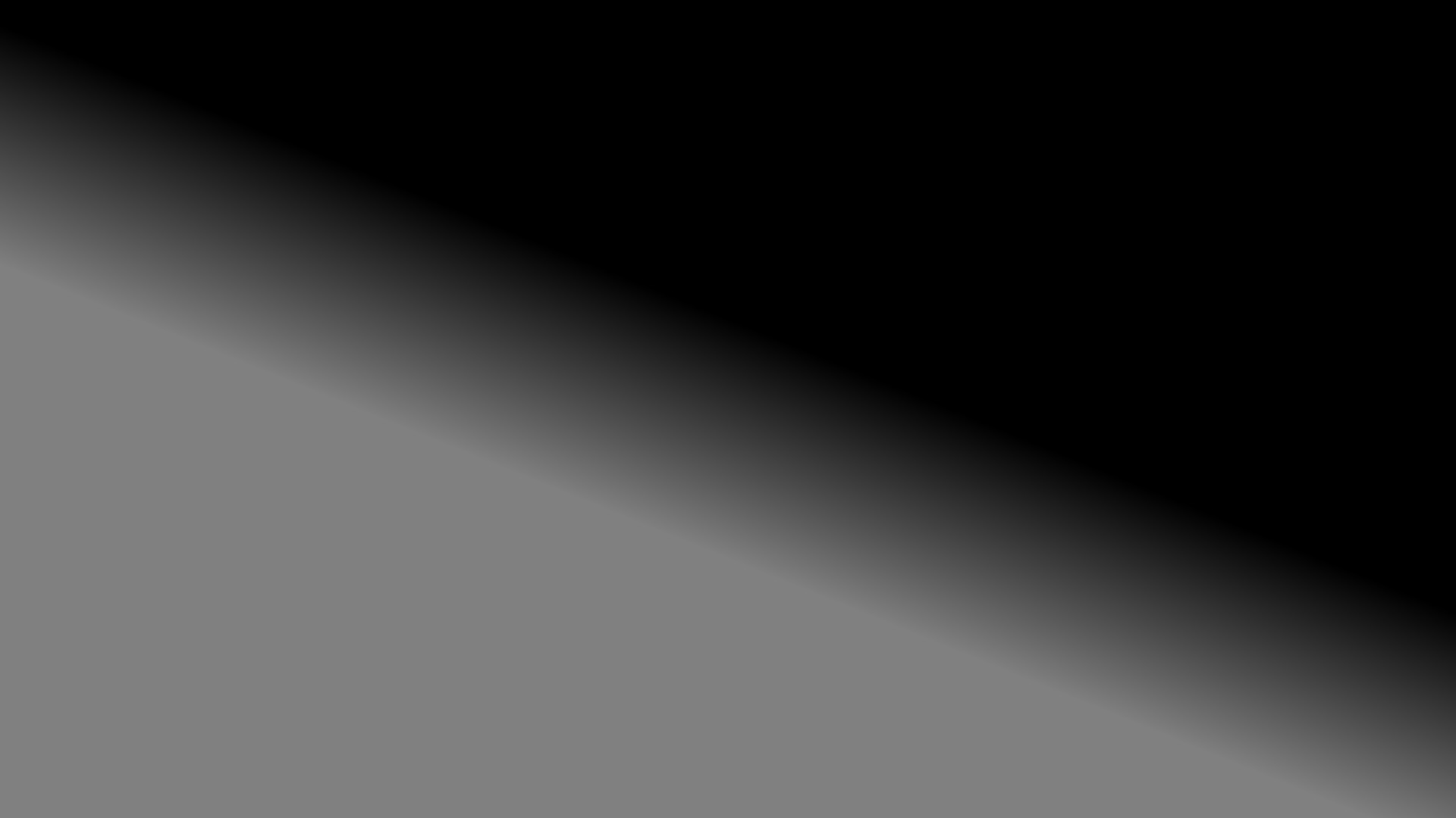 1920x1080 Black and Gray Gradient | Desktop Wallpaper