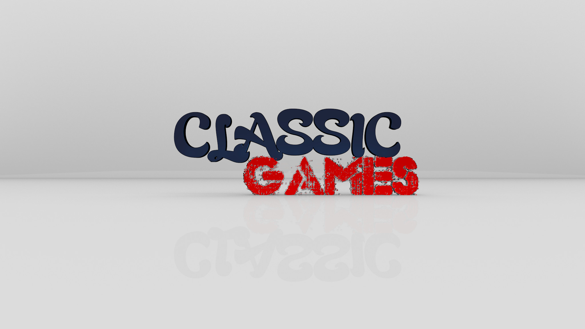 2048x1152  Youtube Channel Art Classic games wallpaper by