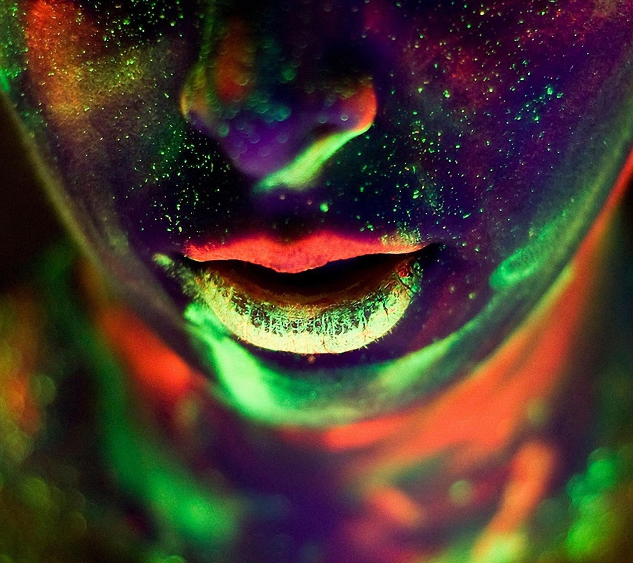 2160x1920 Colorful Galaxy Tumblr Wallpaper - Pics about space