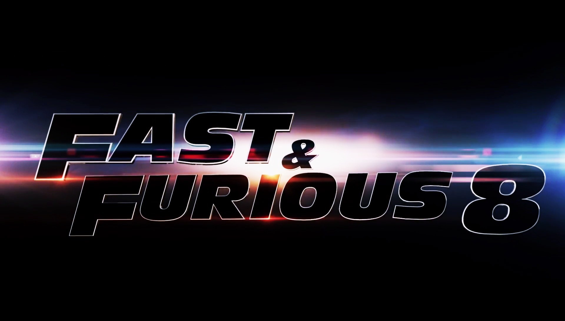 1920x1090 Fast and Furious 8 Logo Wallpaper 61267