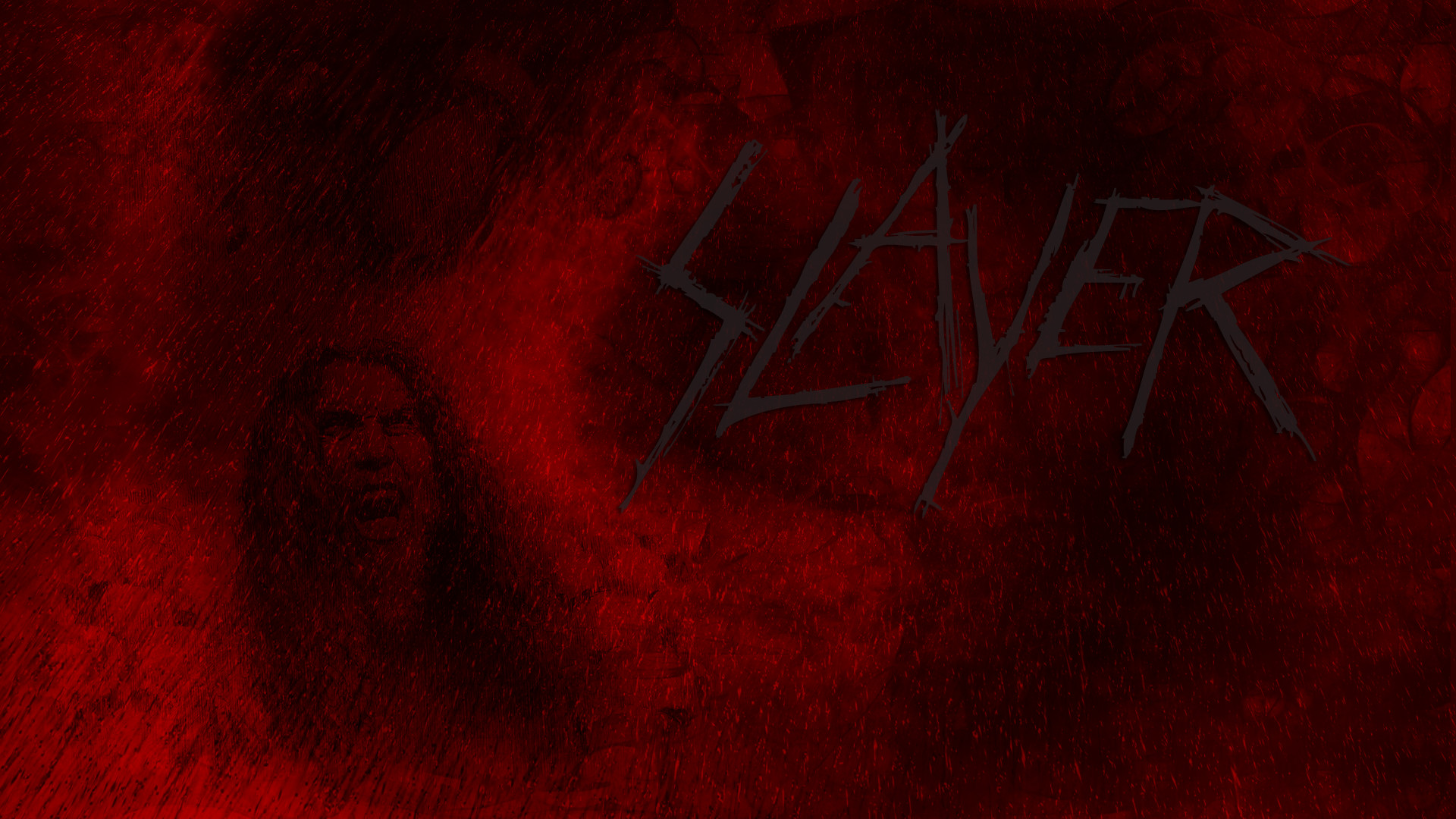 1920x1080 ... Slayer HD Wallpaper ...