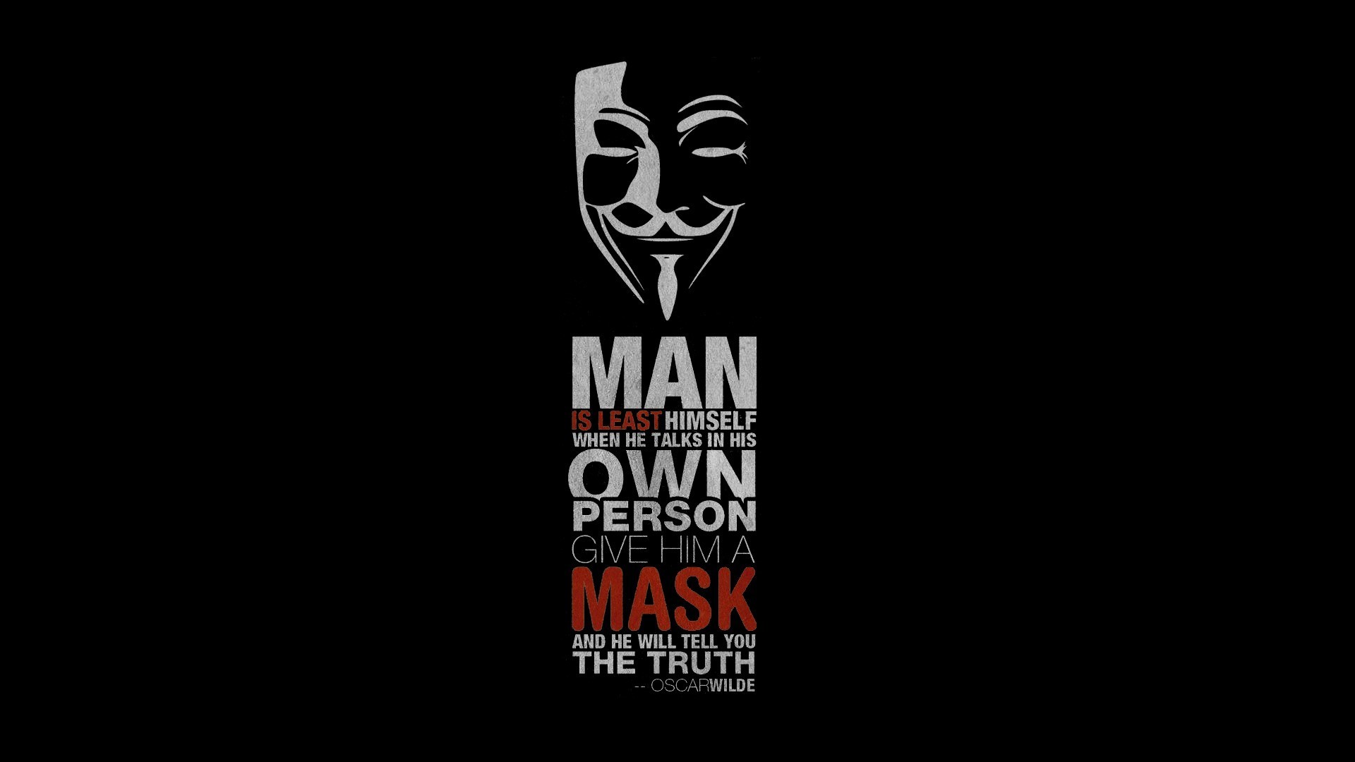 1920x1080 quote, Oscar Wilde, V For Vendetta. quote. quote, Motivational, Weightlifting  Wallpaper HD
