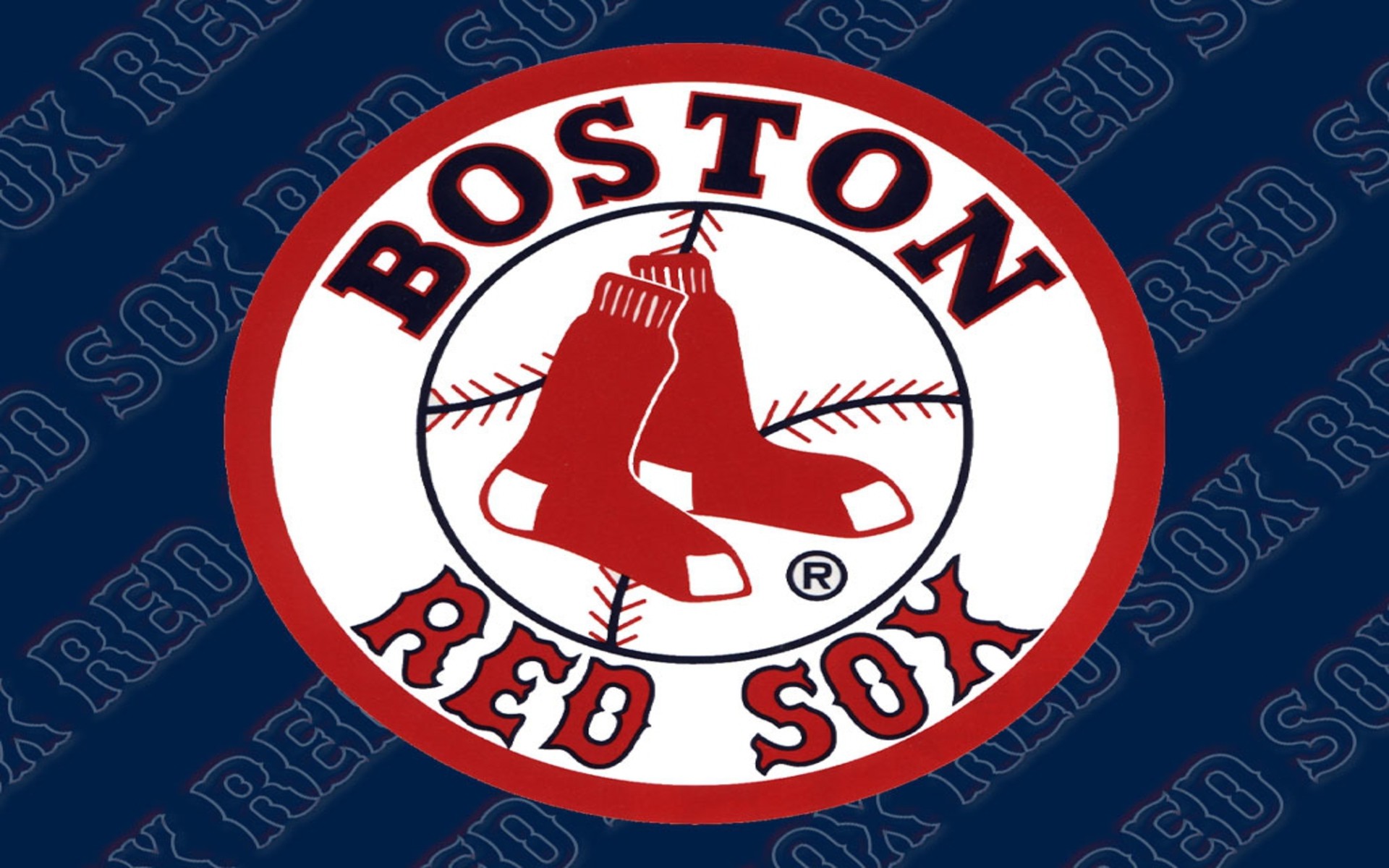 1920x1200 Boston Red Sox Logo Backgrounds.