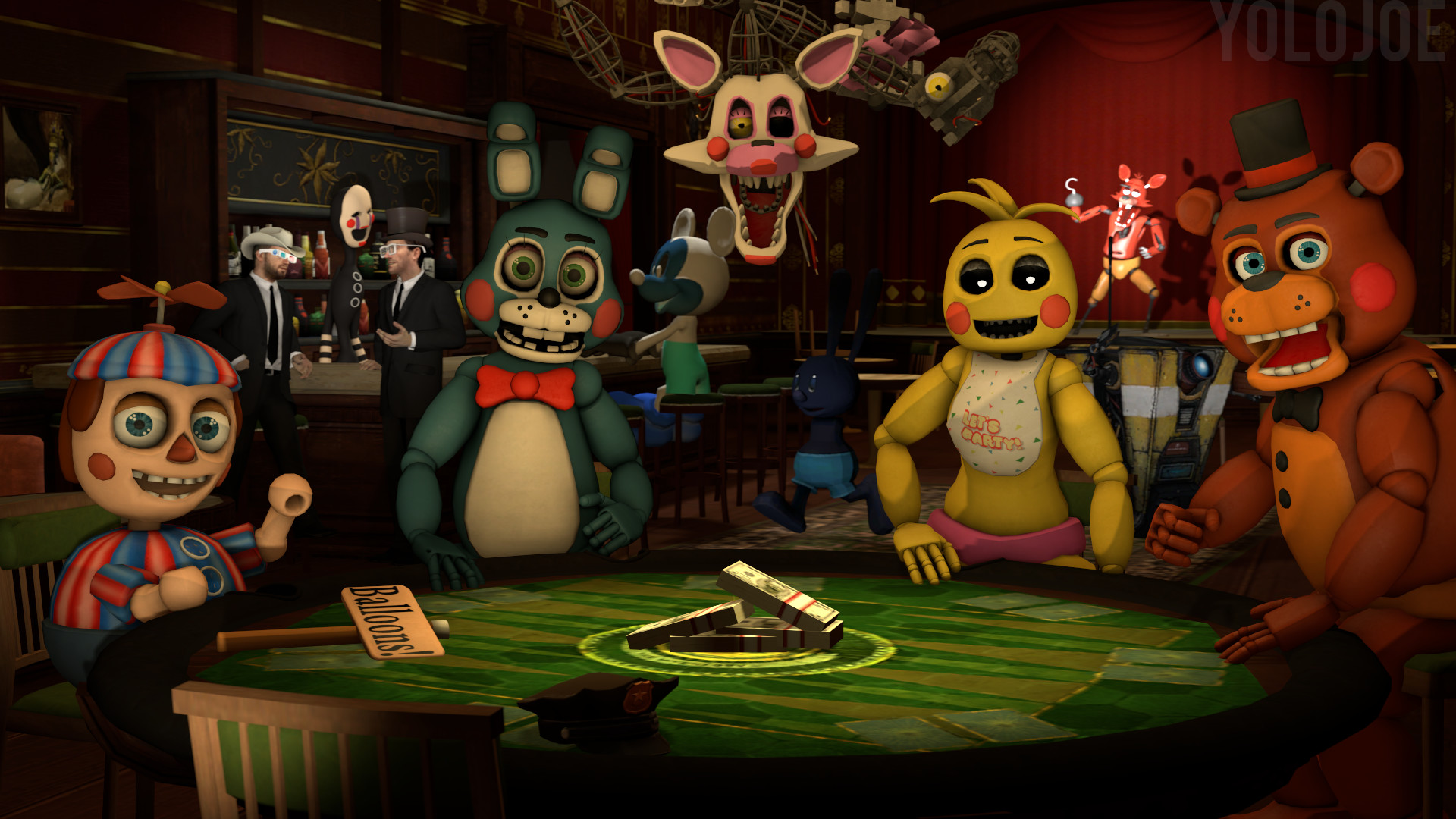 free download five nights at freddys night 4