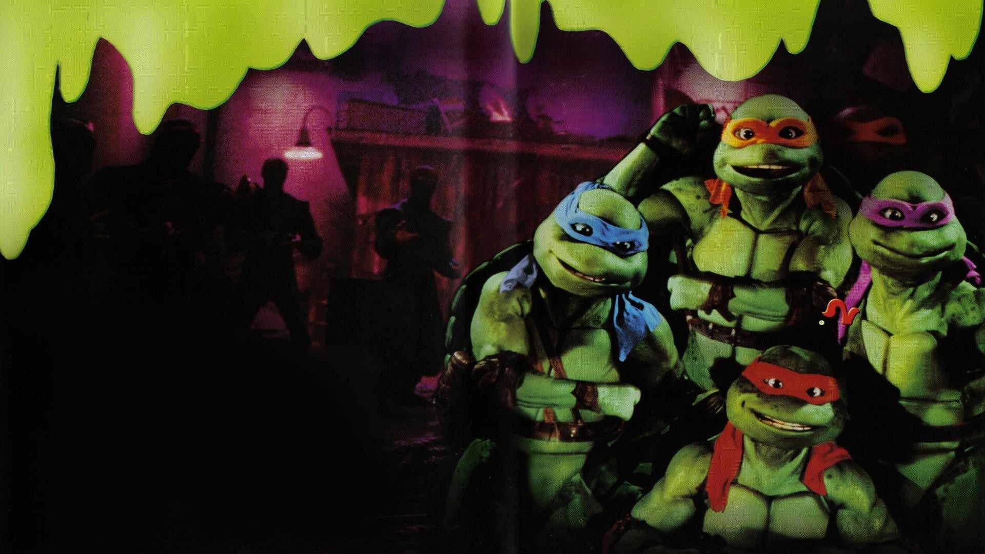1920x1080 Classic Ninja Turtles ... via image
