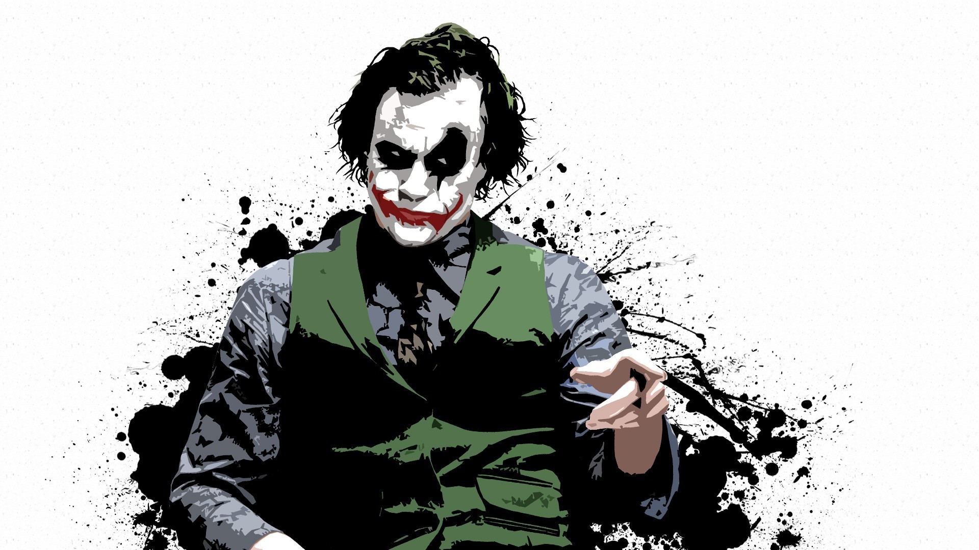 1920x1080 Joker, Batman, The Dark Knight Wallpapers HD / Desktop and Mobile  Backgrounds