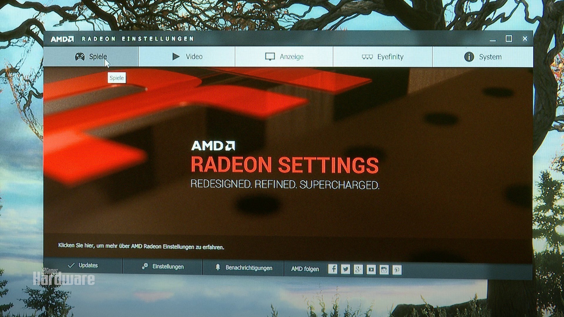 1920x1080 AMD Radeon Software Crimson Der neue Treiber fÃ¼r Radeon Grafikkarten im  Video