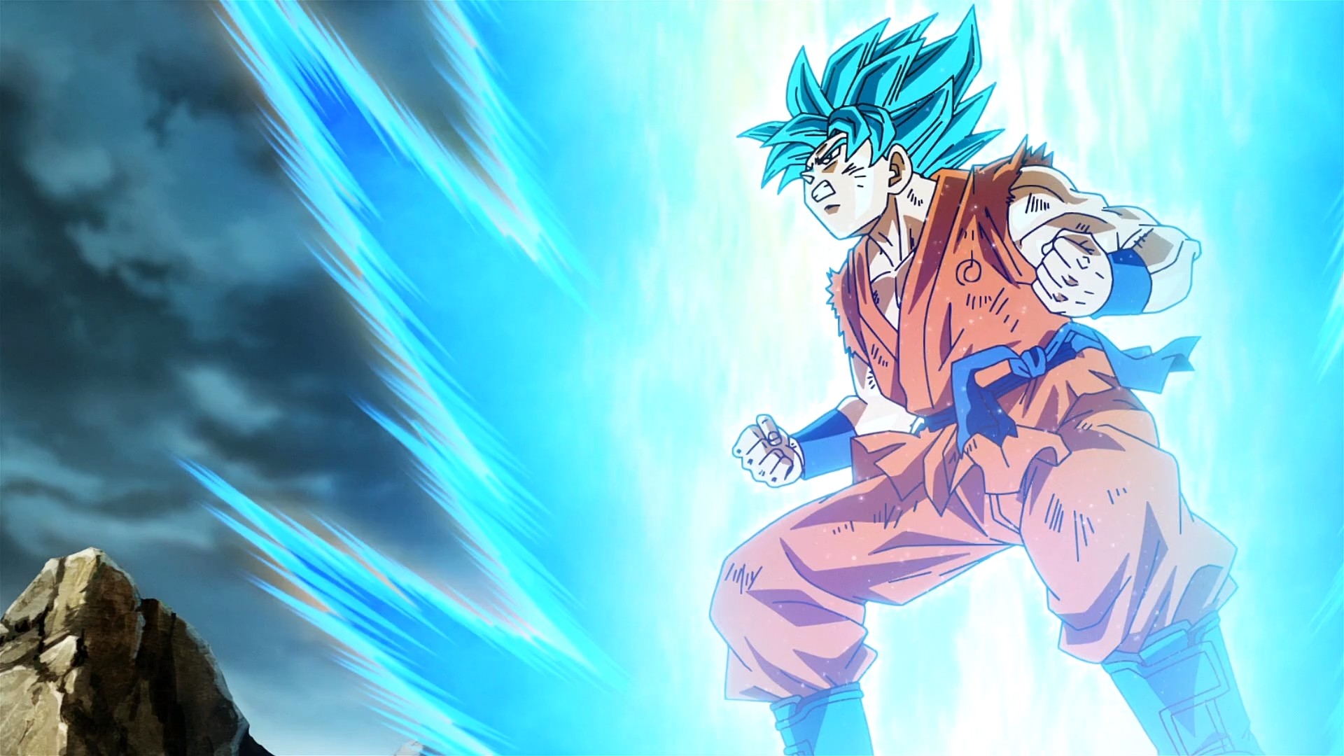 Super Saiyan 5 Goku Wallpapers - Wallpaper Cave