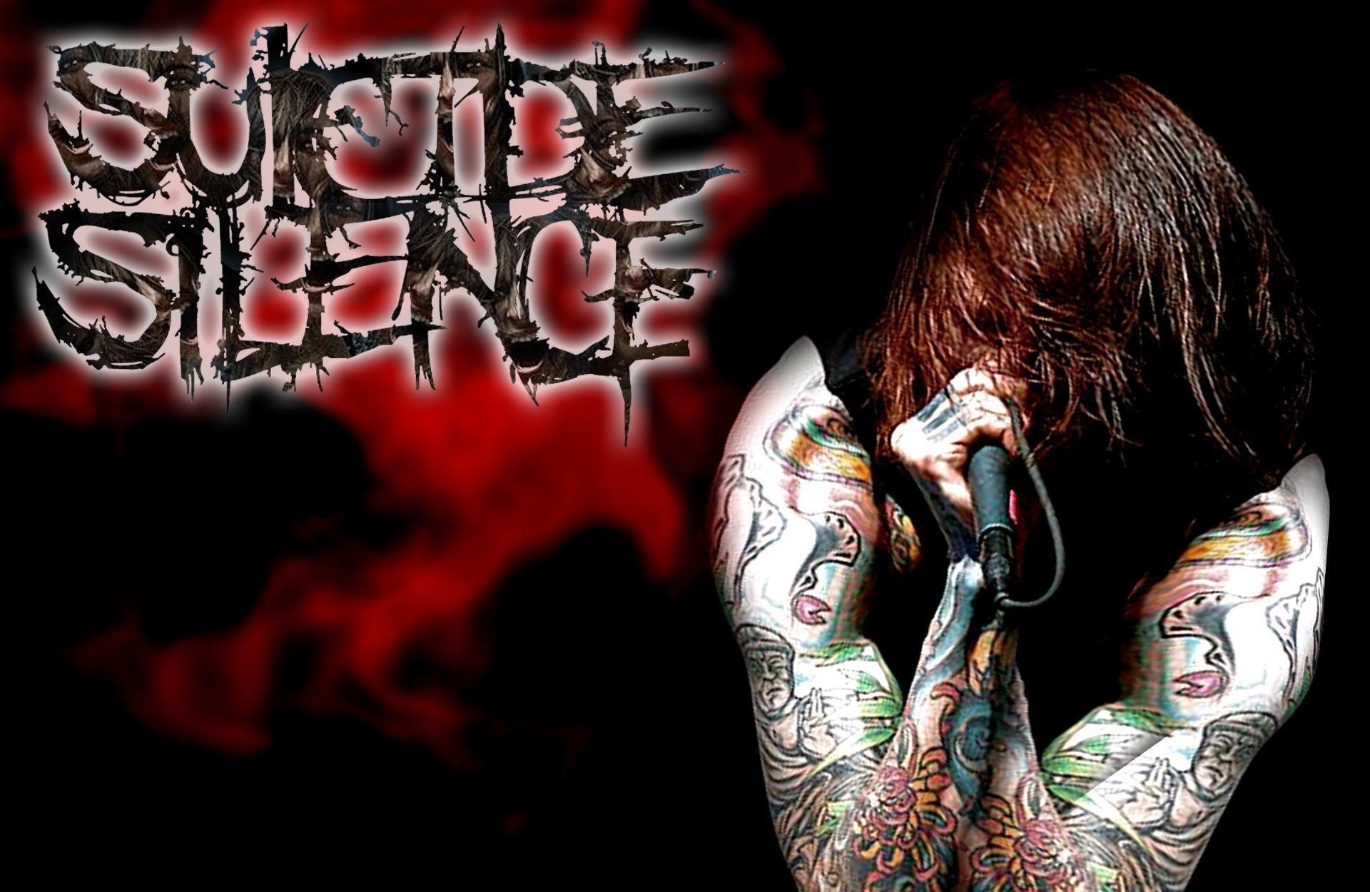 1920x1250 Images For > Suicide Silence Rip Mitch Lucker Wallpaper