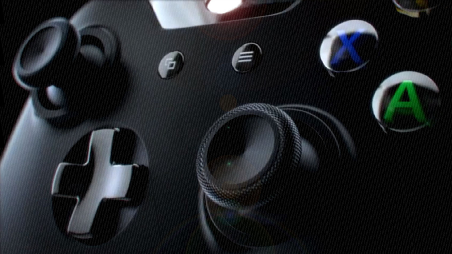 1920x1080 Gaming Controllers Wallpaper Wide