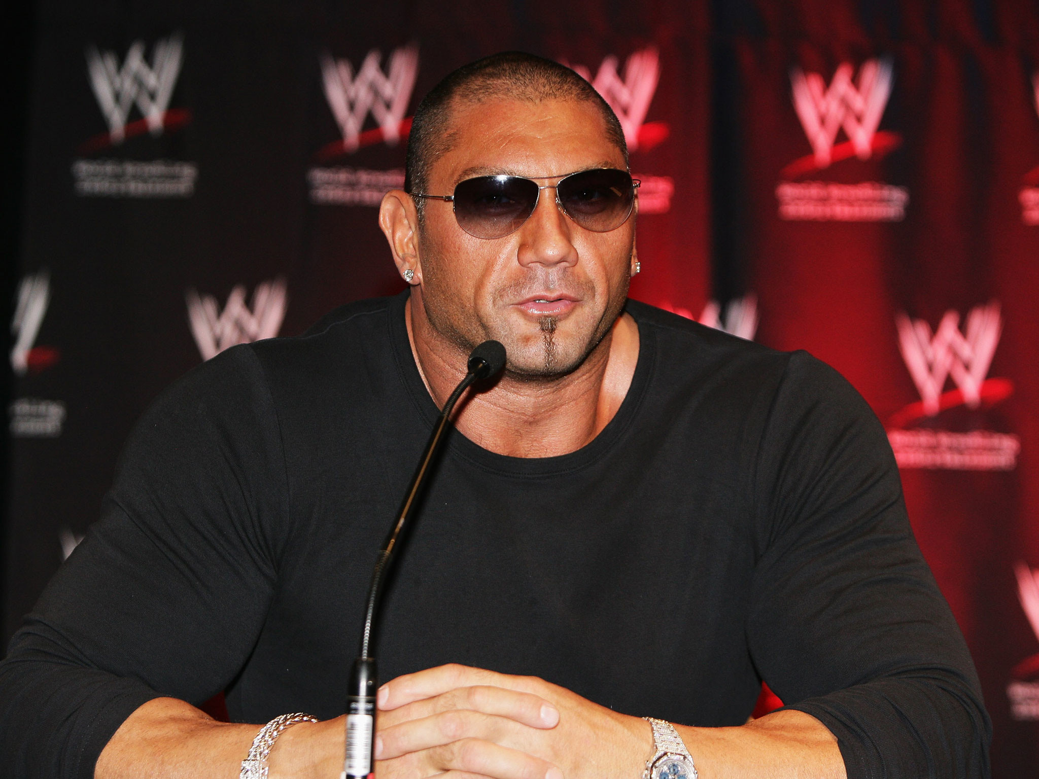 2048x1536 WWE comment: Batista is the right man for the job...but he's here at the  wrong time. Here are his top 10 matches | The Independent