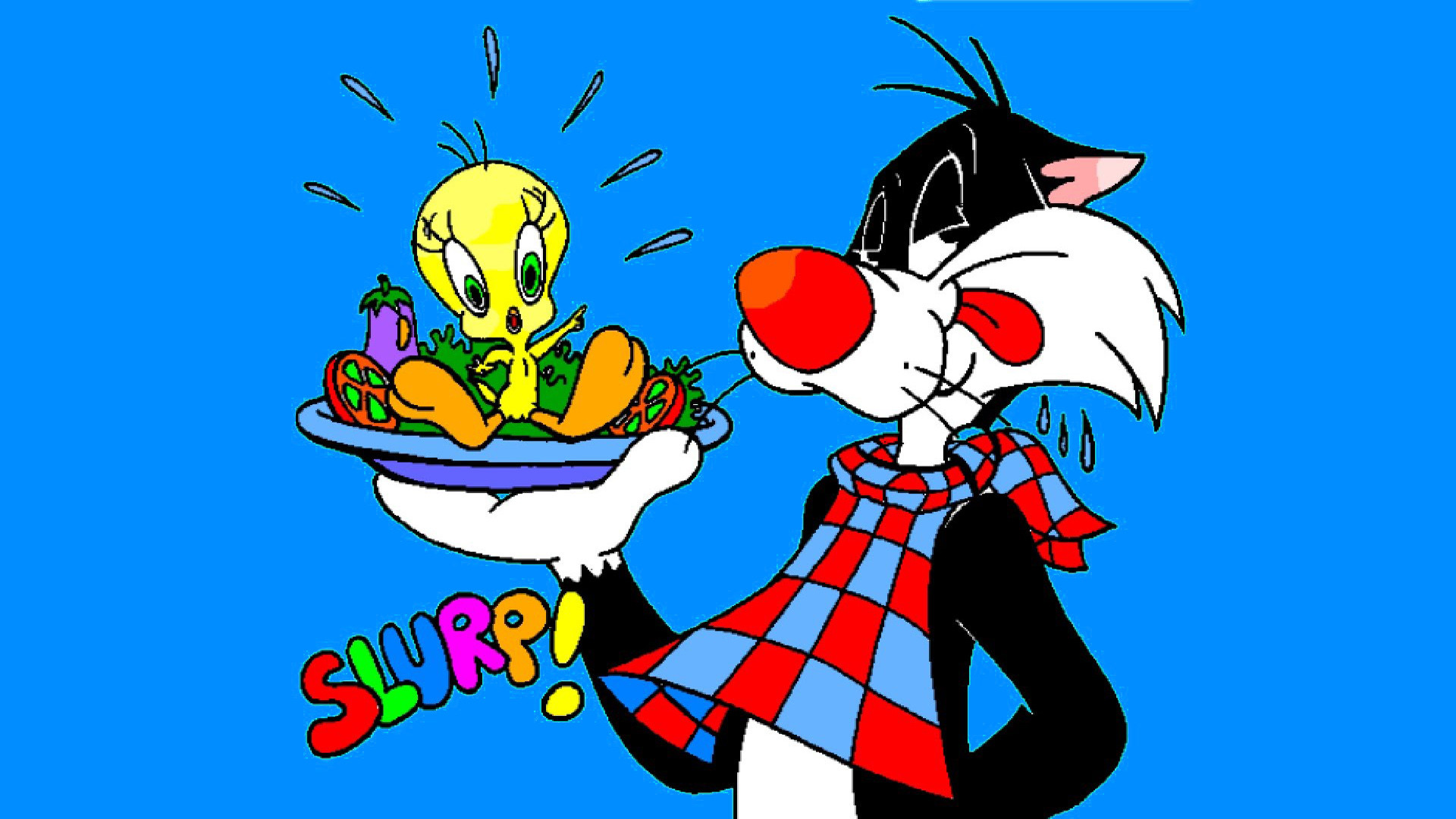 Sylvester The Cat Wallpaper (58+ images)