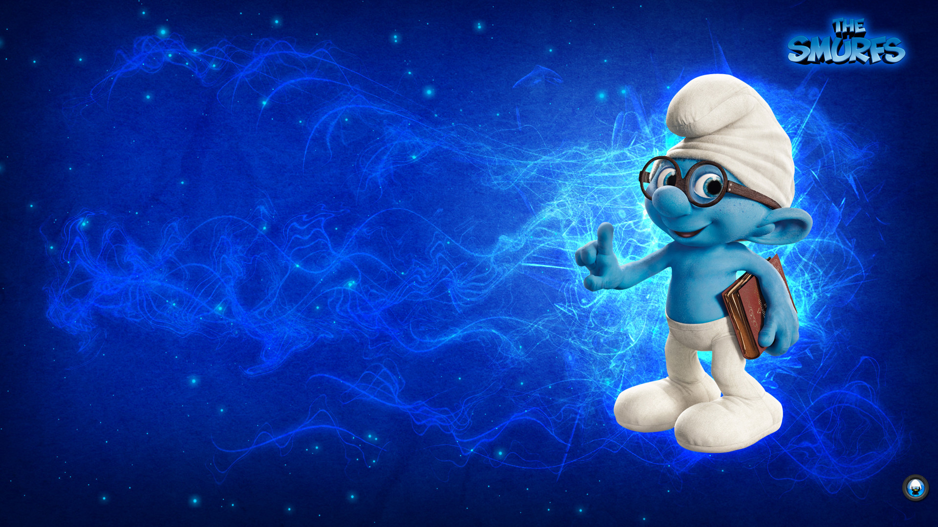 the smurfs wallpaper hd