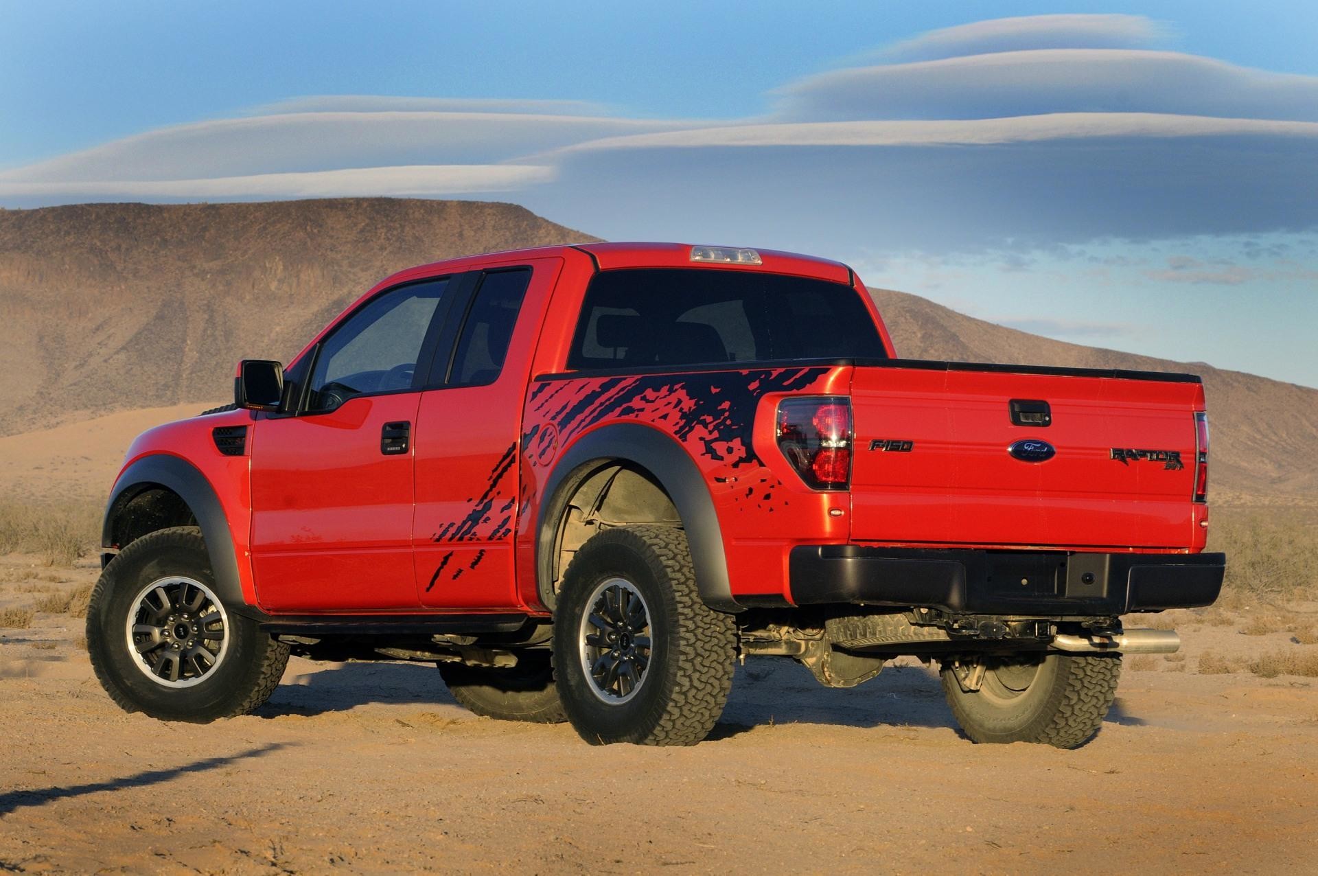1920x1276 Humphrey__13 Hintergrund probably containing a pickup titled Ford F-150  Raptor Wallpapers.