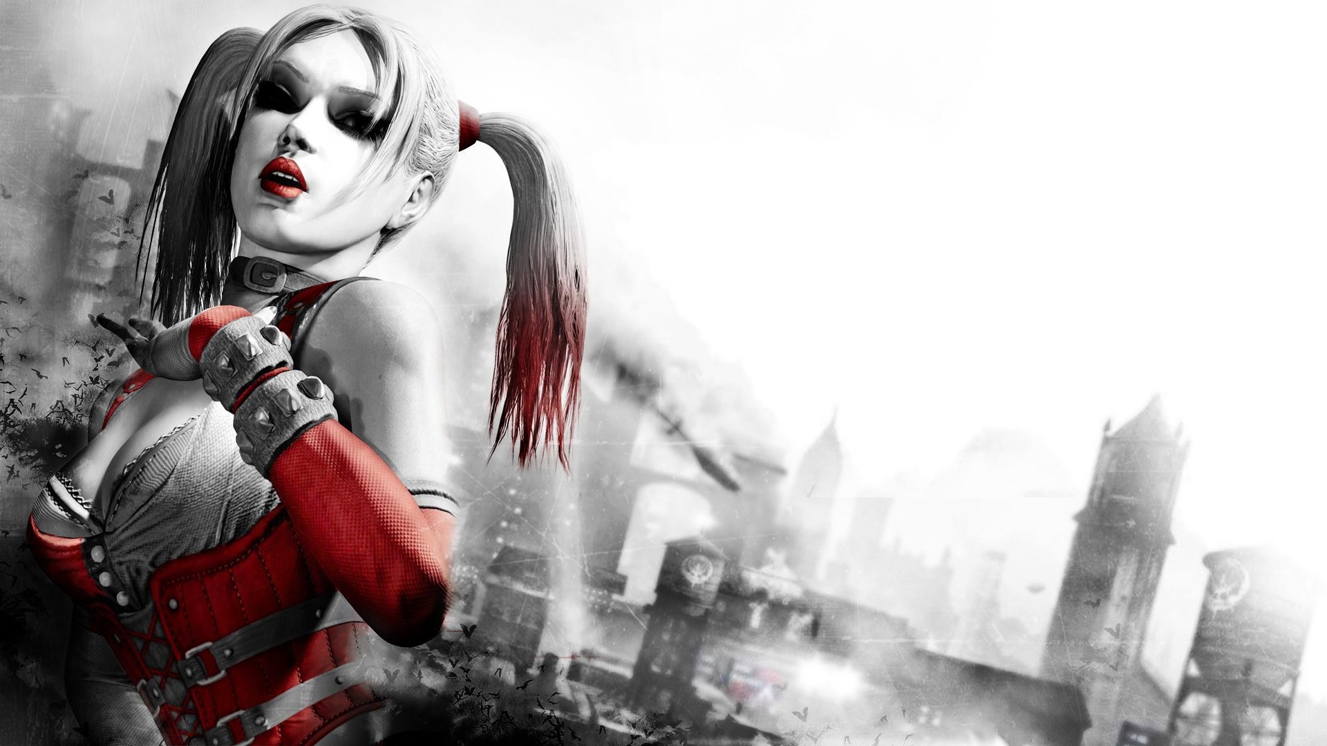 1920x1080 218 Batman: Arkham City HD Wallpapers | Background Images - Wallpaper Abyss