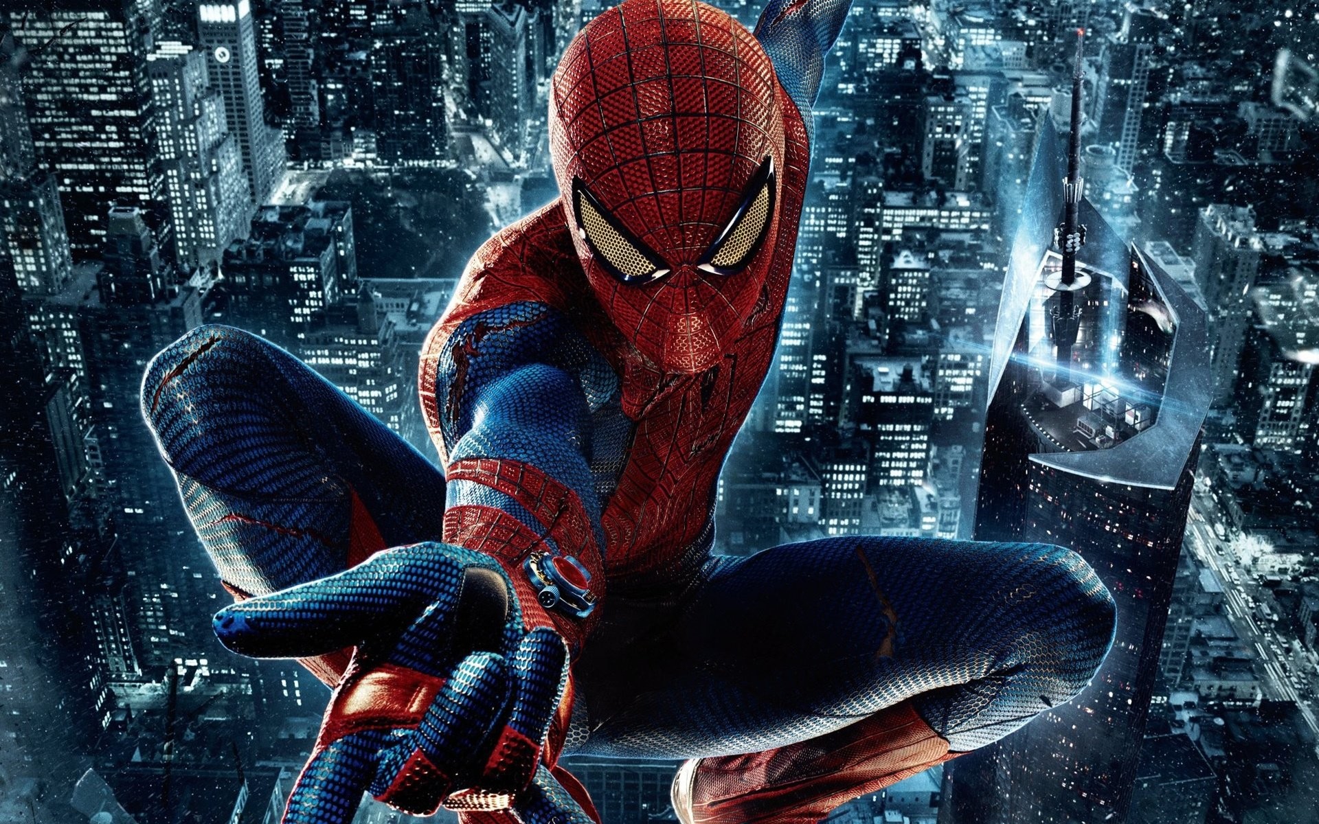 1920x1200 HD Wallpaper | Background Image ID:247850.  Movie The Amazing  Spider-Man