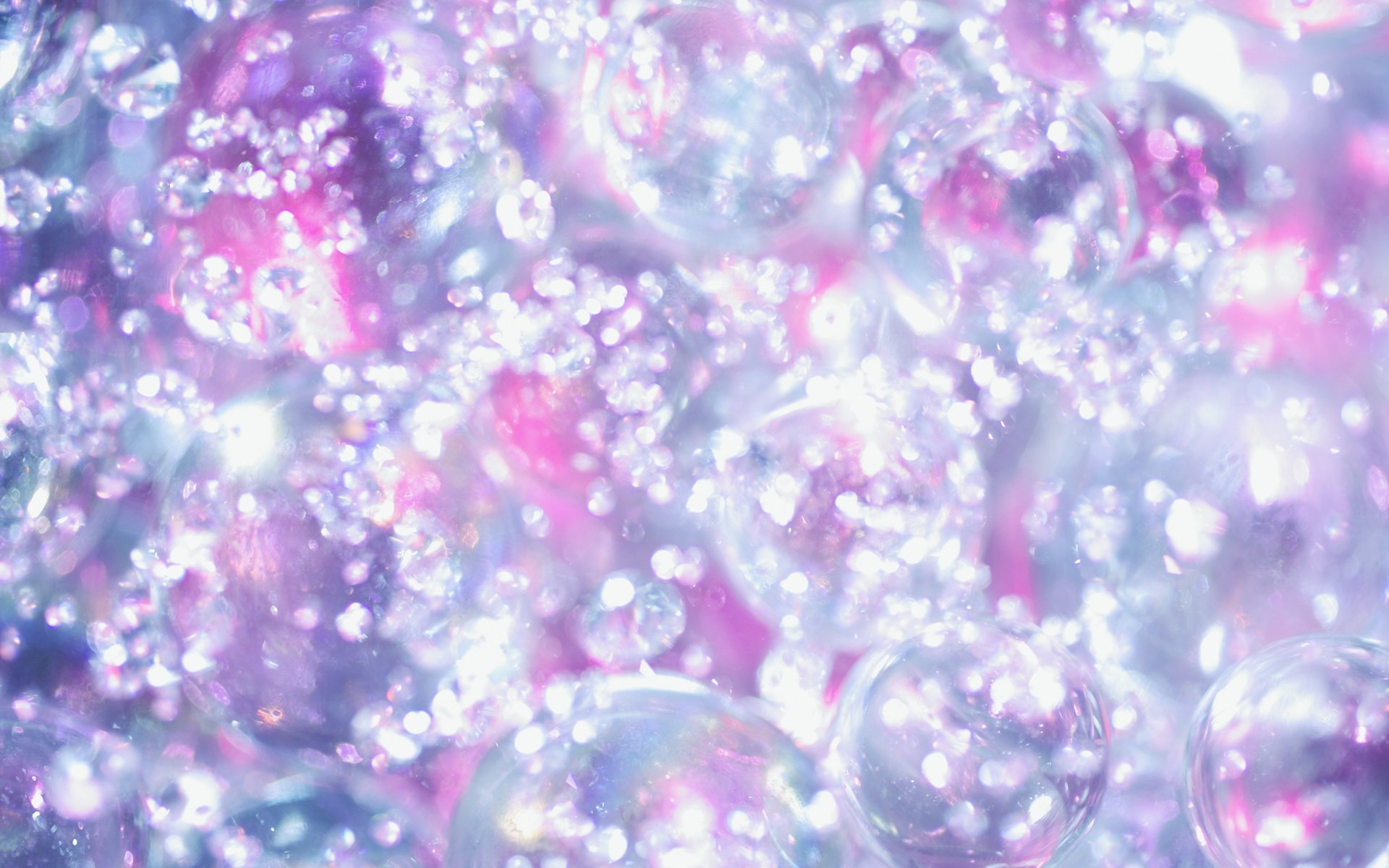 1920x1200 Sparkling Diamonds and Crystals - Romantic Sparkling Backgrounds 1920*1200  NO.15 Wallpaper