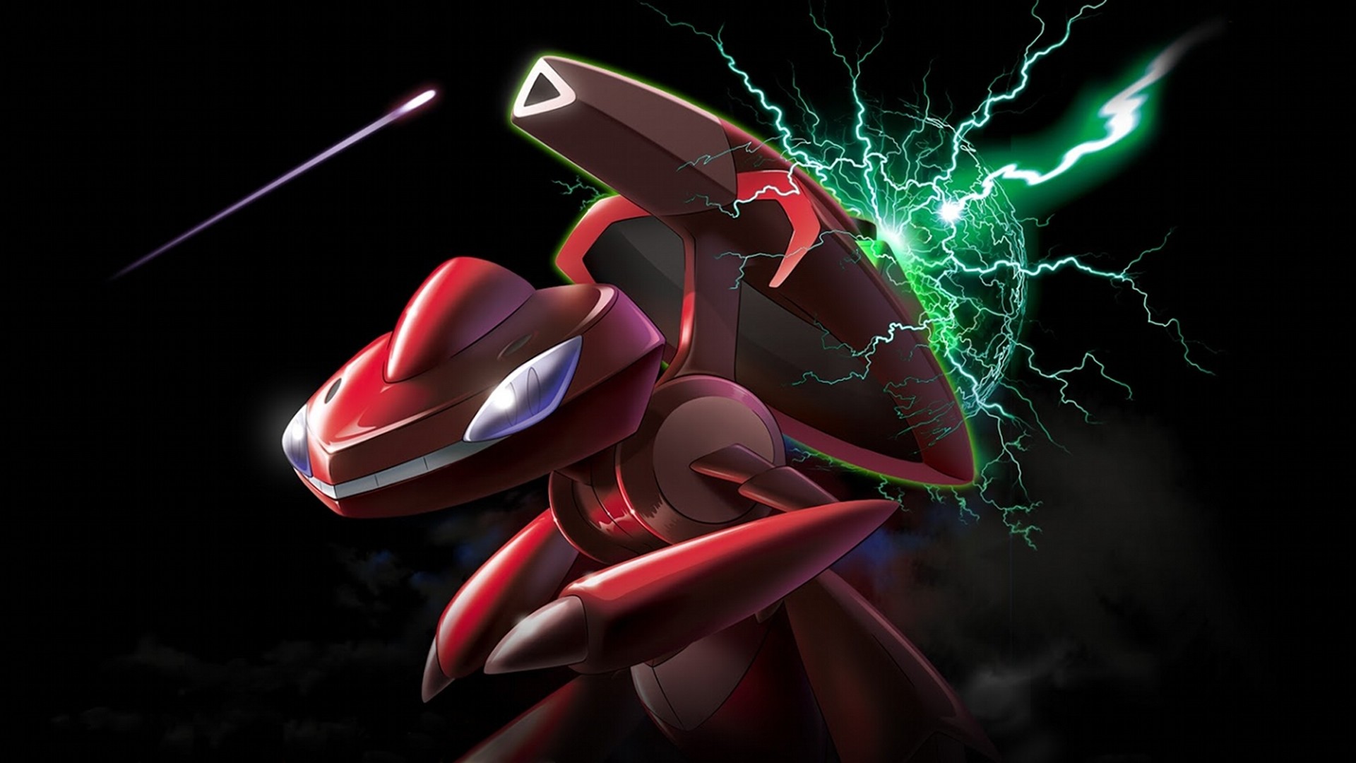 1920x1080 Story Of Genesect, Genesect