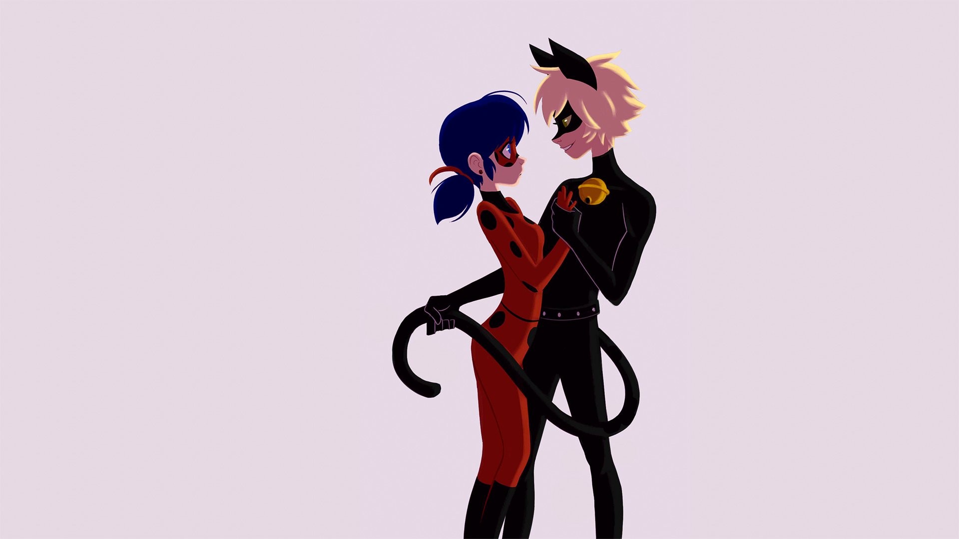 1920x1080 Zeichentrick - Miraculous: Tales of Ladybug & Cat Noir Ladybug (Miraculous  Ladybug) Cat
