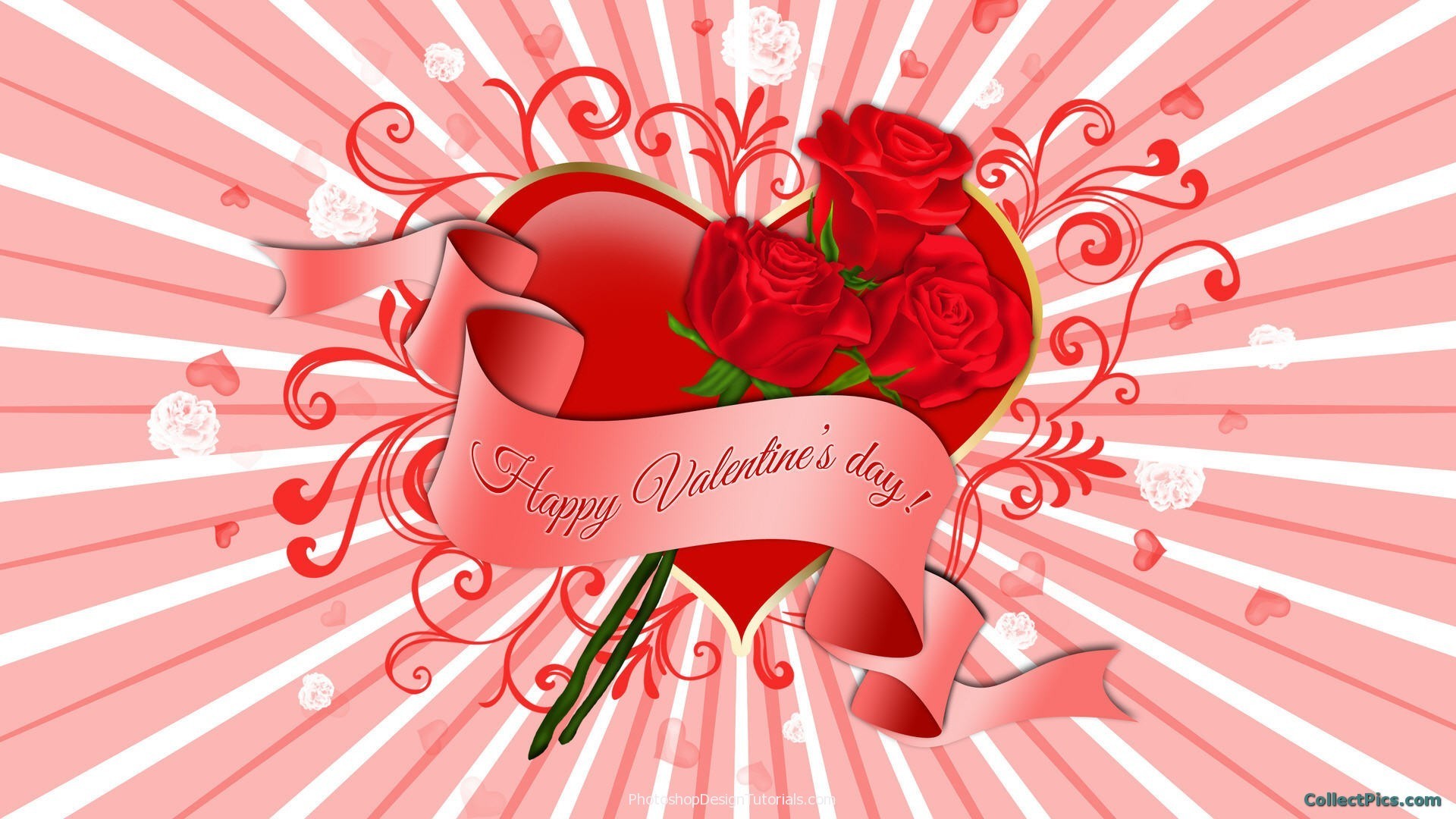 1920x1080 desktop happy valentines day holiday Happy Valentines day wallpaper  