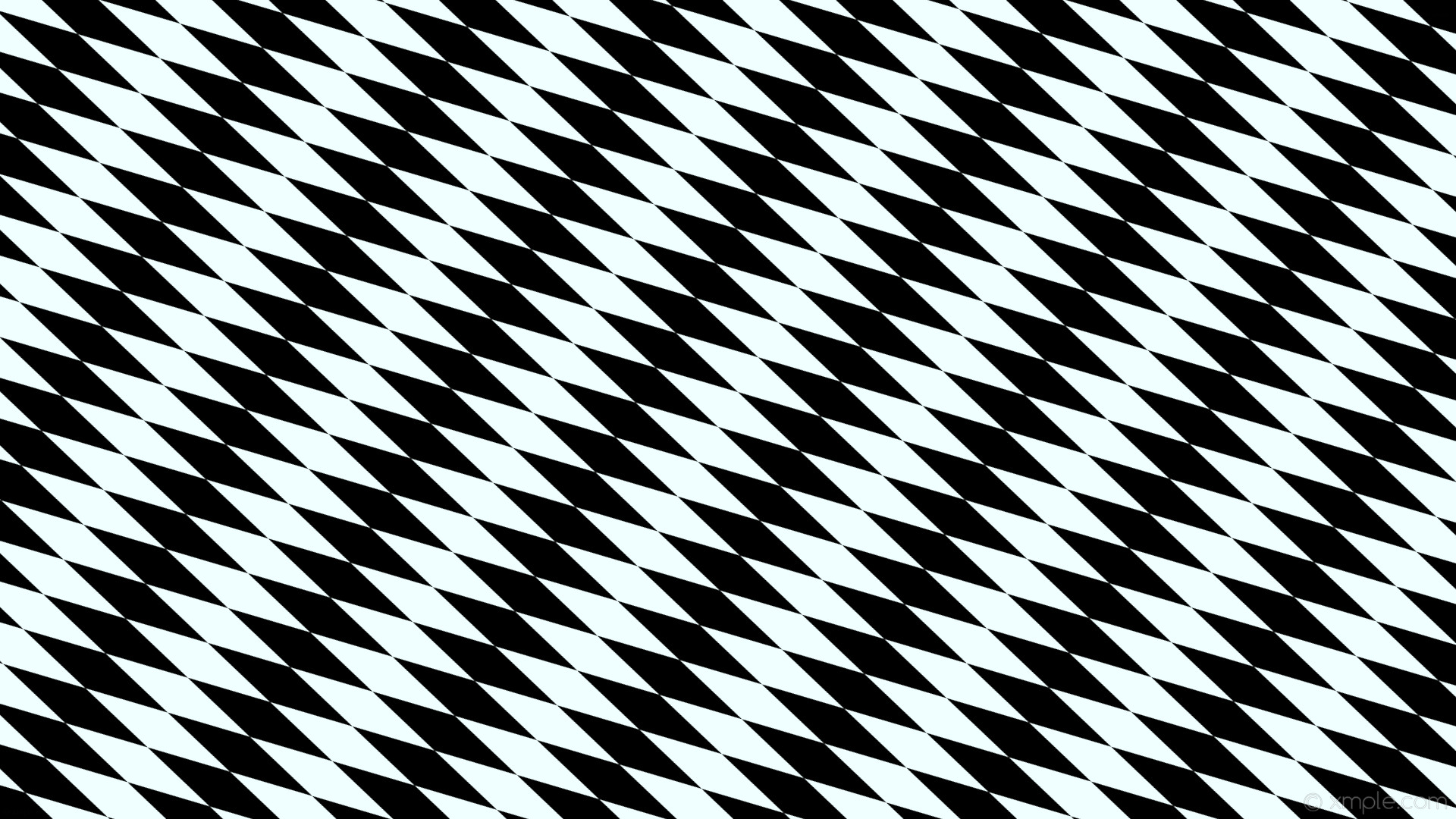 1920x1080 wallpaper rhombus black white diamond lozenge azure #f0ffff #000000 150Â°  220px 53px