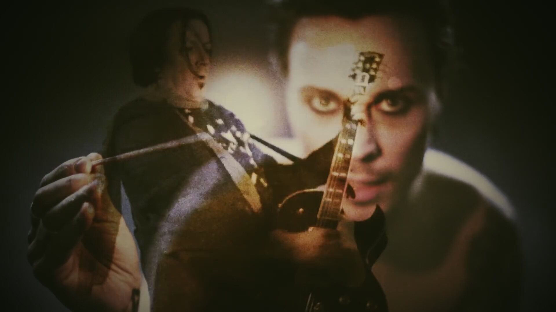 1920x1080 MGT & Ville Valo - Knowing Me Knowing You