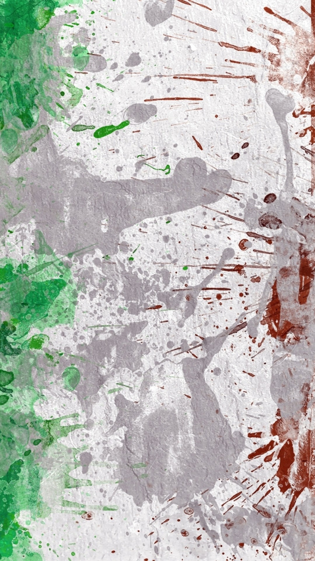 1080x1920  Wallpaper italy, flag, stains, background, texture