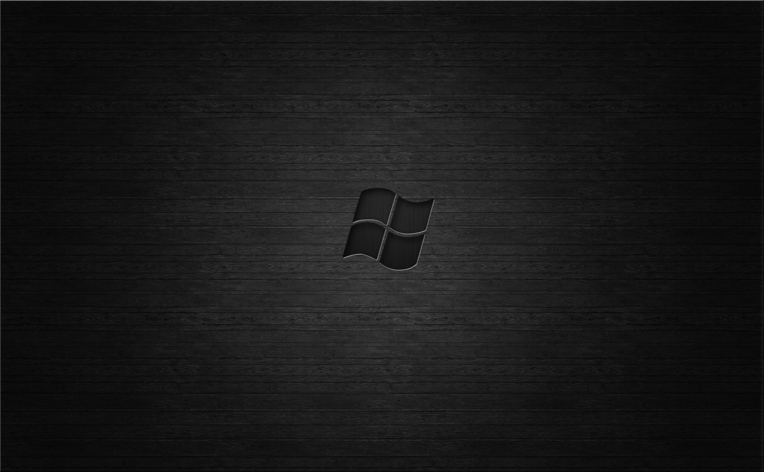 2518x1555 Windows 7 Dark Wallpaper - 2018 Wallpapers HD