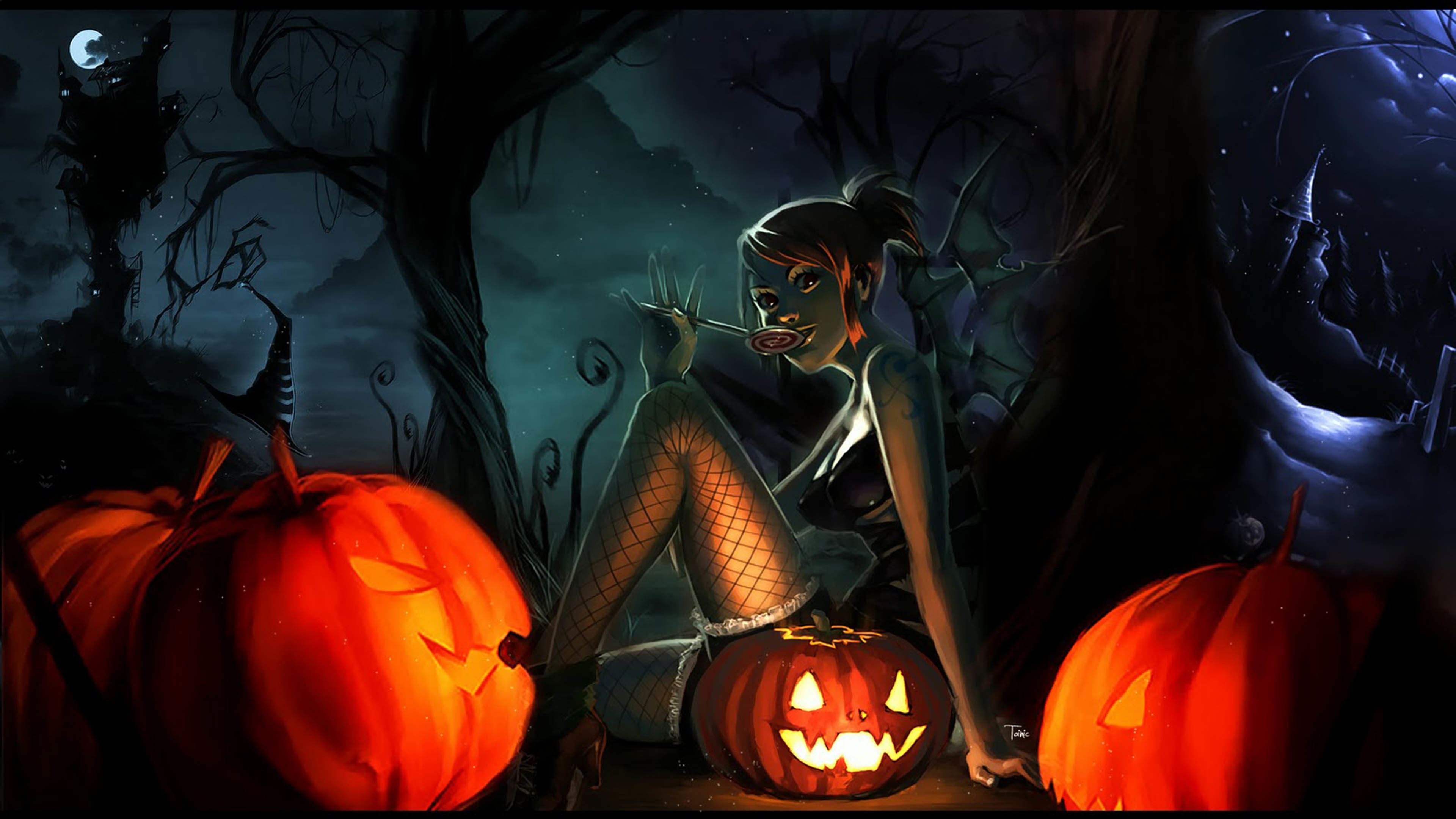 Sexy Scary Wallpaper 63 Images 