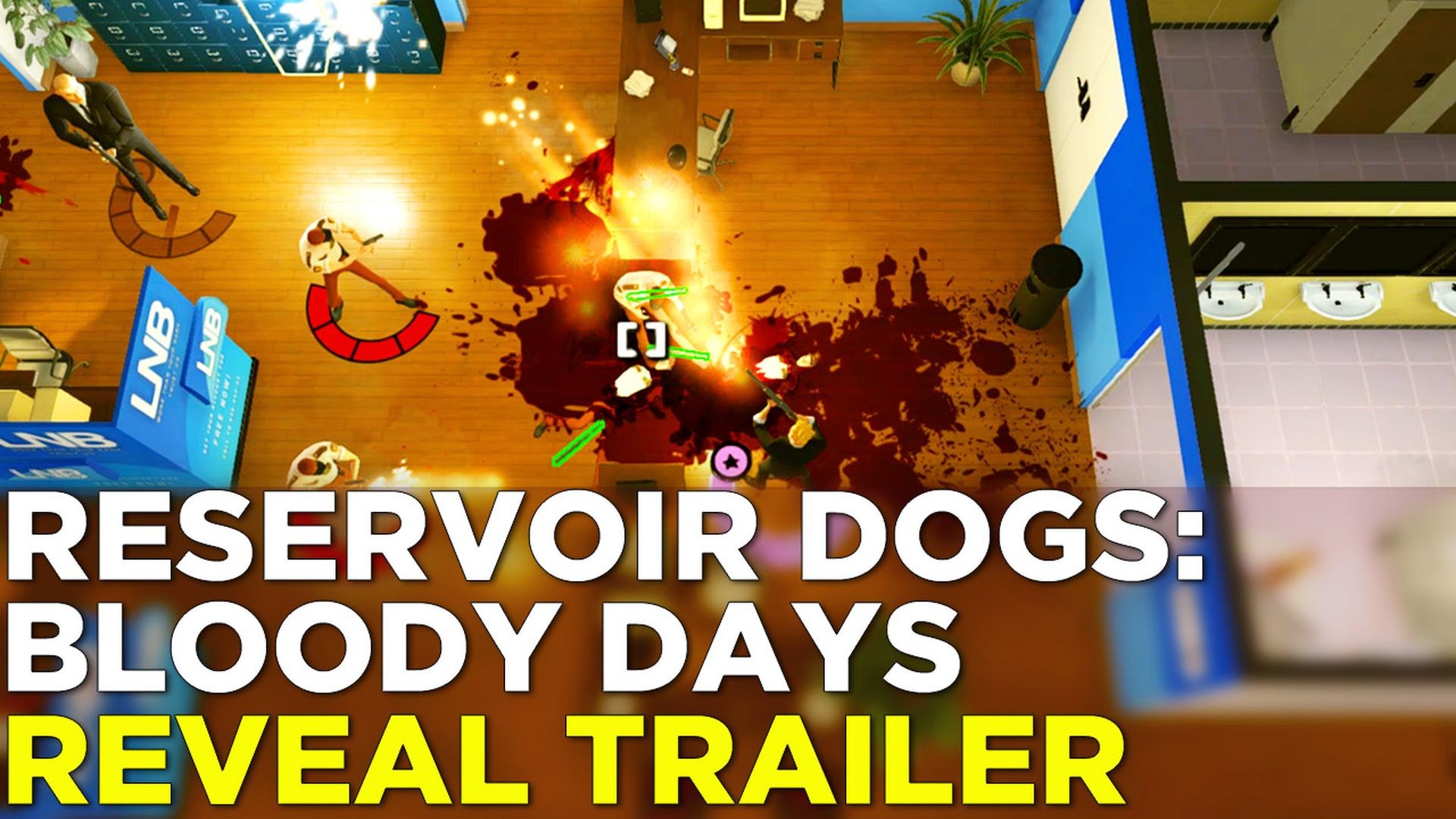 1920x1080 There's a new Reservoir Dogs video game, and it actually looks cool -  Polygon