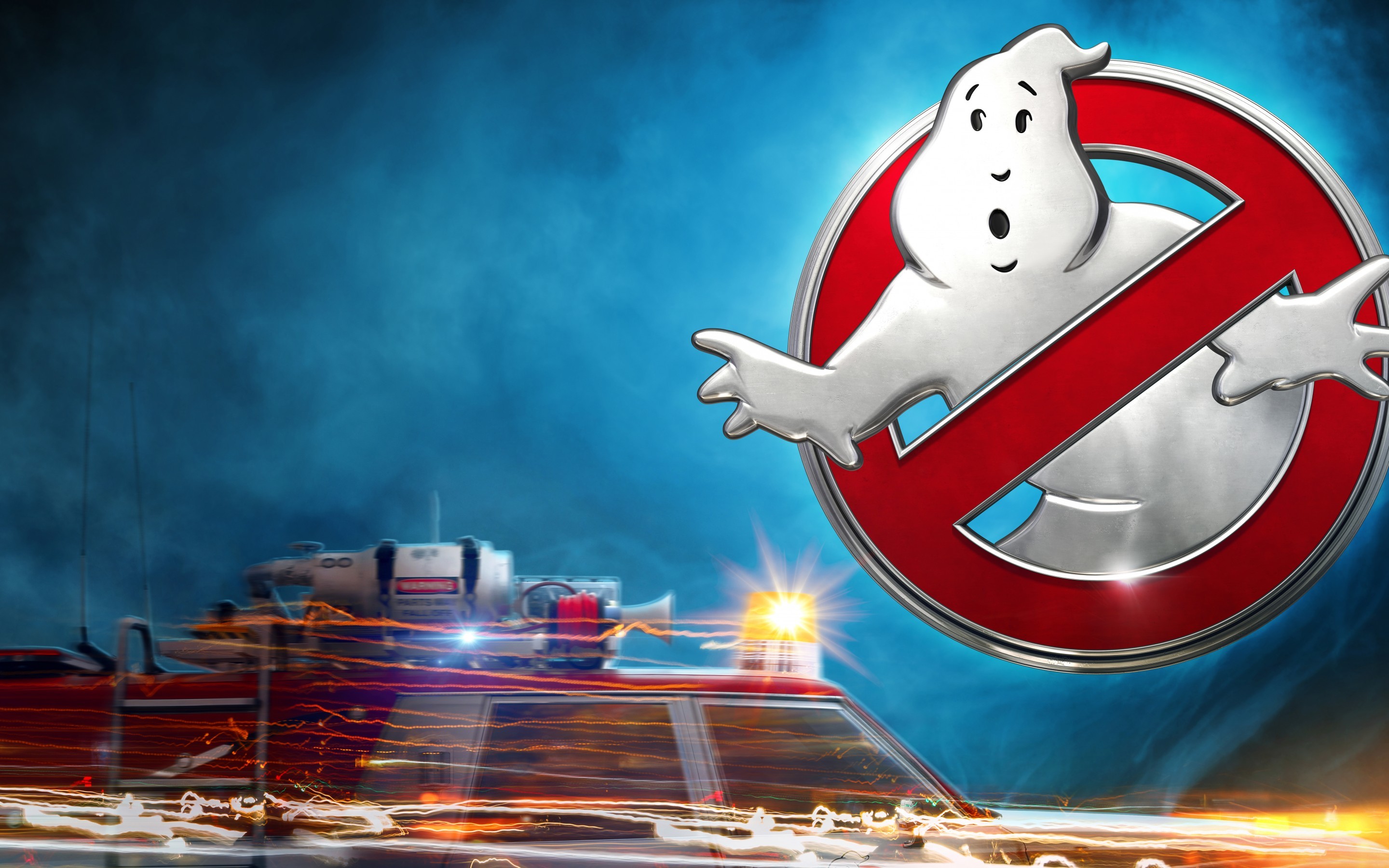 2880x1800 Movies / Ghostbusters Wallpaper