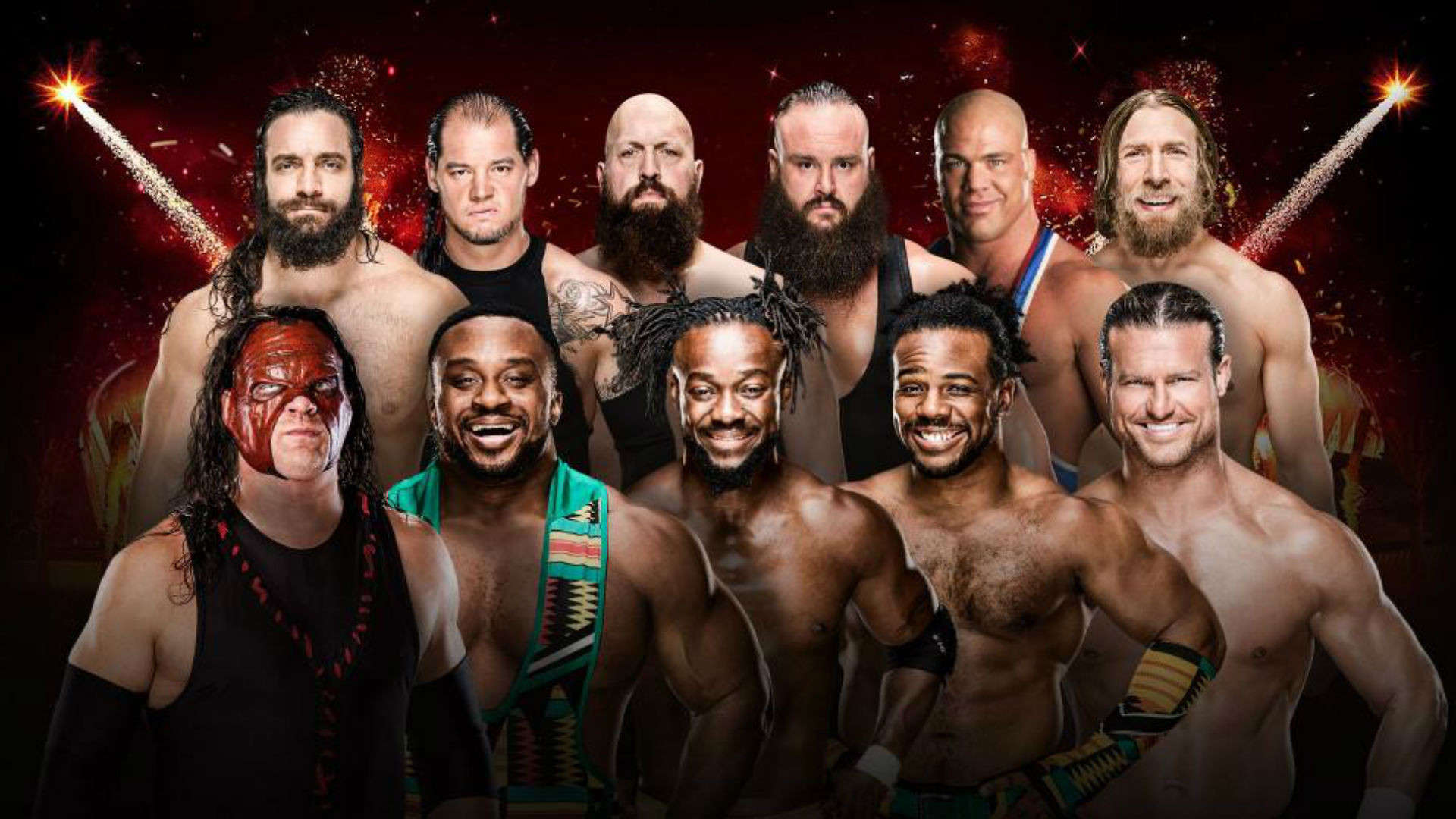 1920x1080 WWE Greatest Royal Rumble 2018 date, start time, matches, card, predictions