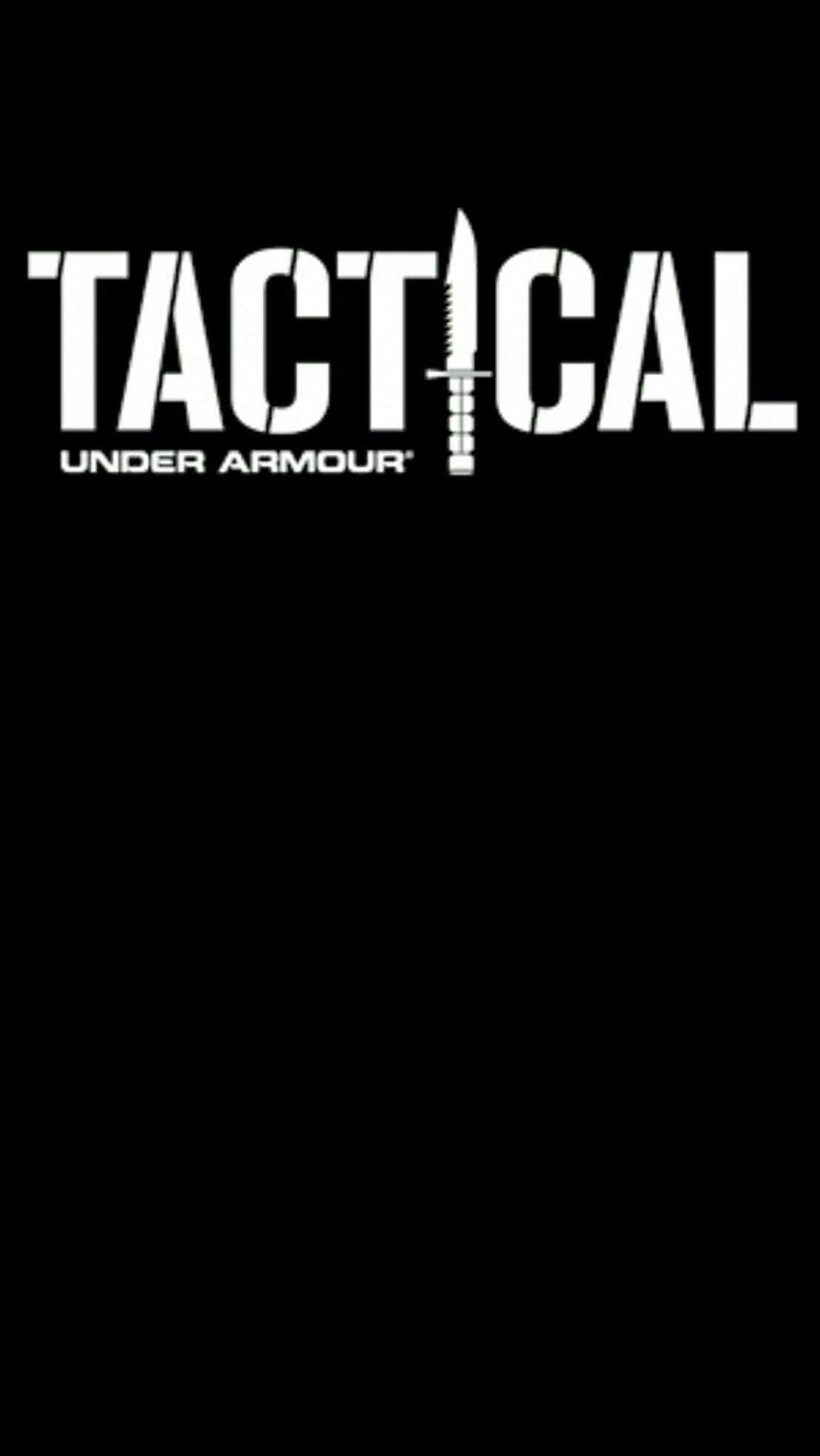 1107x1965 #under armour #black #wallpaper #android #iphone