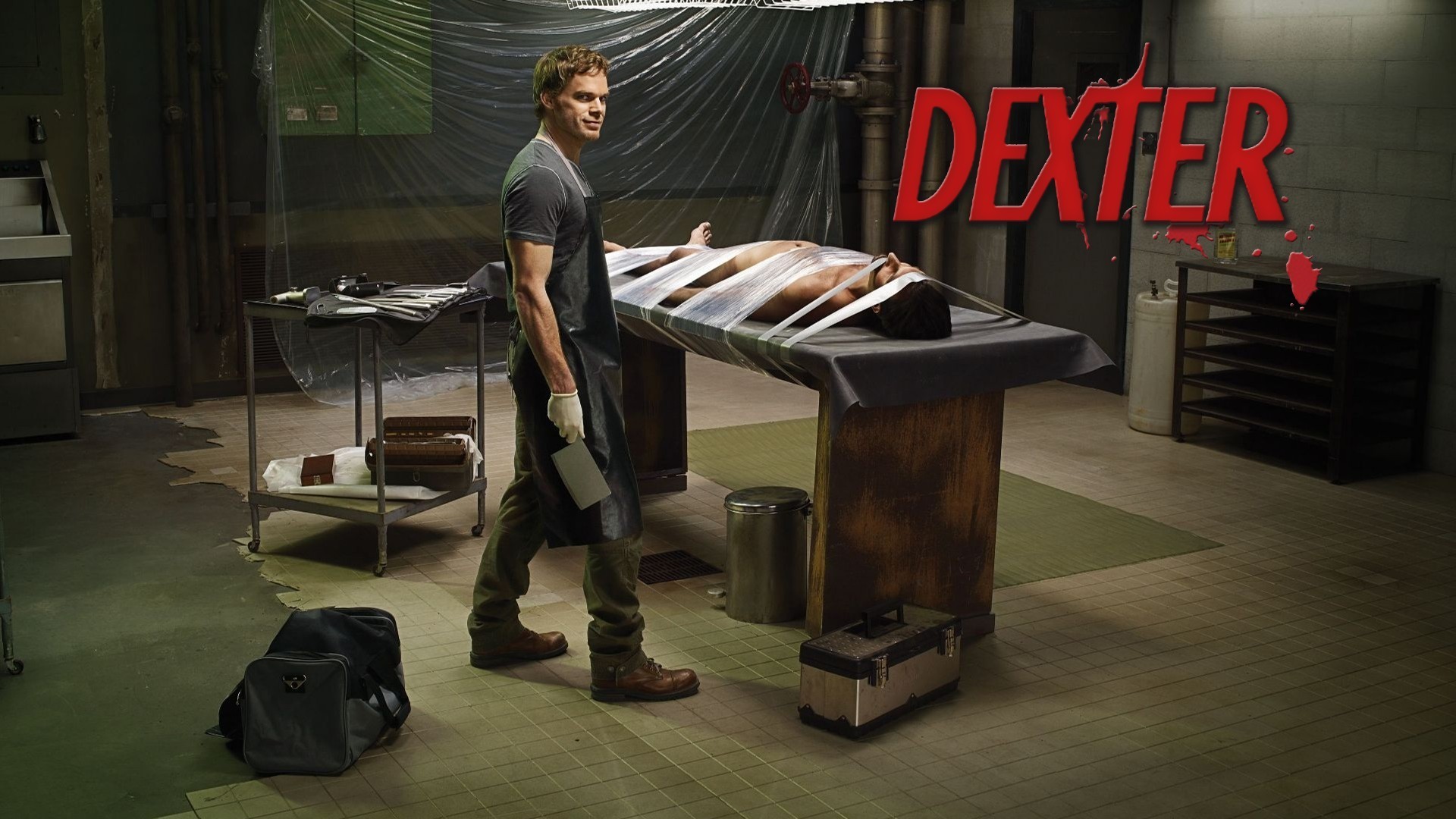 1920x1080 TV Show - Dexter Michael C. Hall Dexter (TV Show) Dexter Morgan Wallpaper