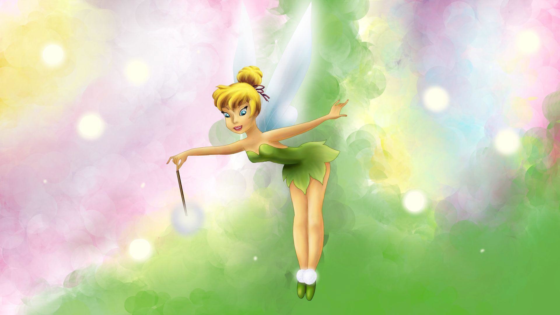 1920x1080 Tinkerbell Wallpapers and Backgrounds - w8themes