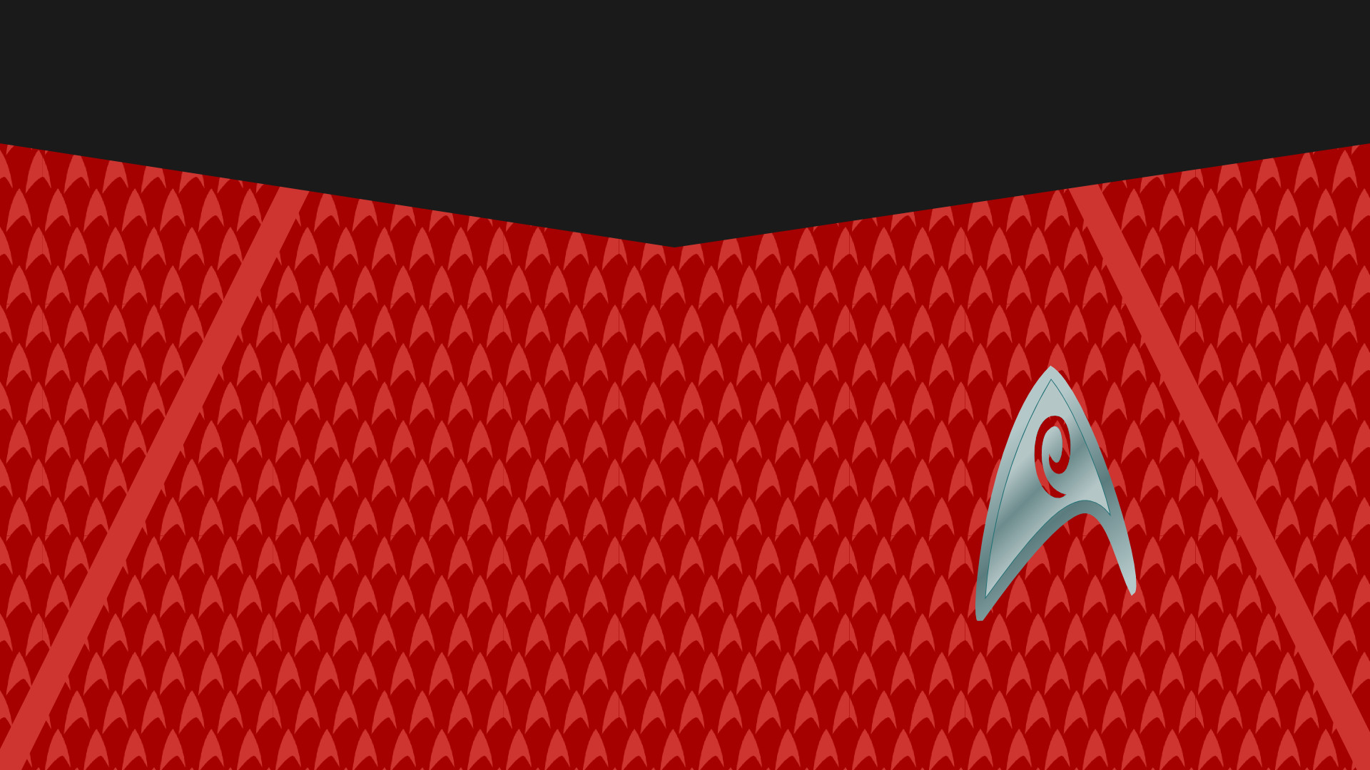 1920x1080 Starfleet Engineering Uniform Wallpaper by jonizaak Starfleet Engineering  Uniform Wallpaper by jonizaak