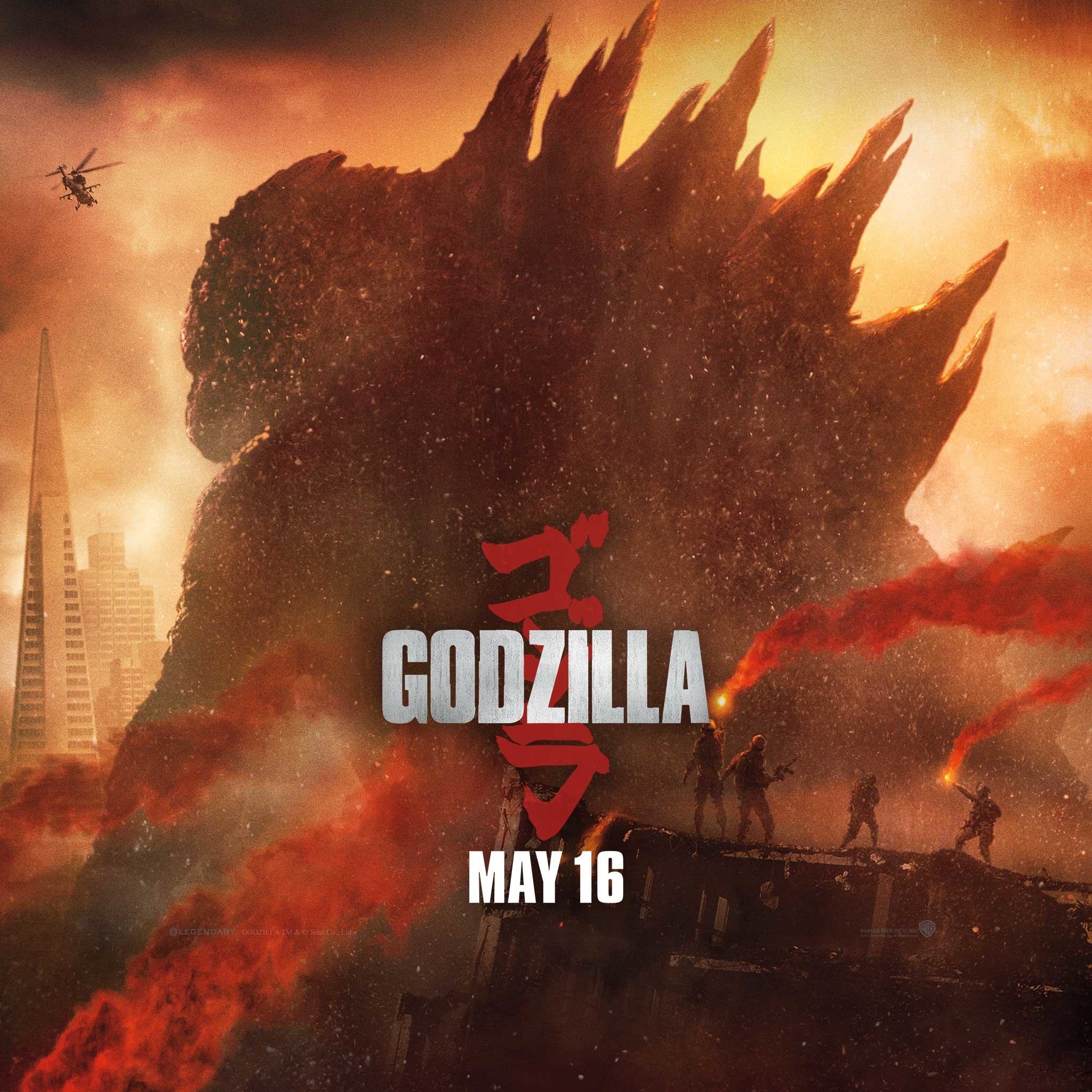 2048x2048 ... Godzilla-movie-2014-wallpaper-ipad ...