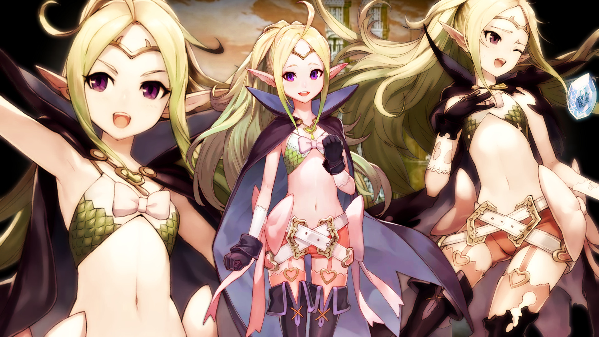 1920x1080 ... Fire Emblem Heroes - Nowi Wallpaper by AuroraMaster